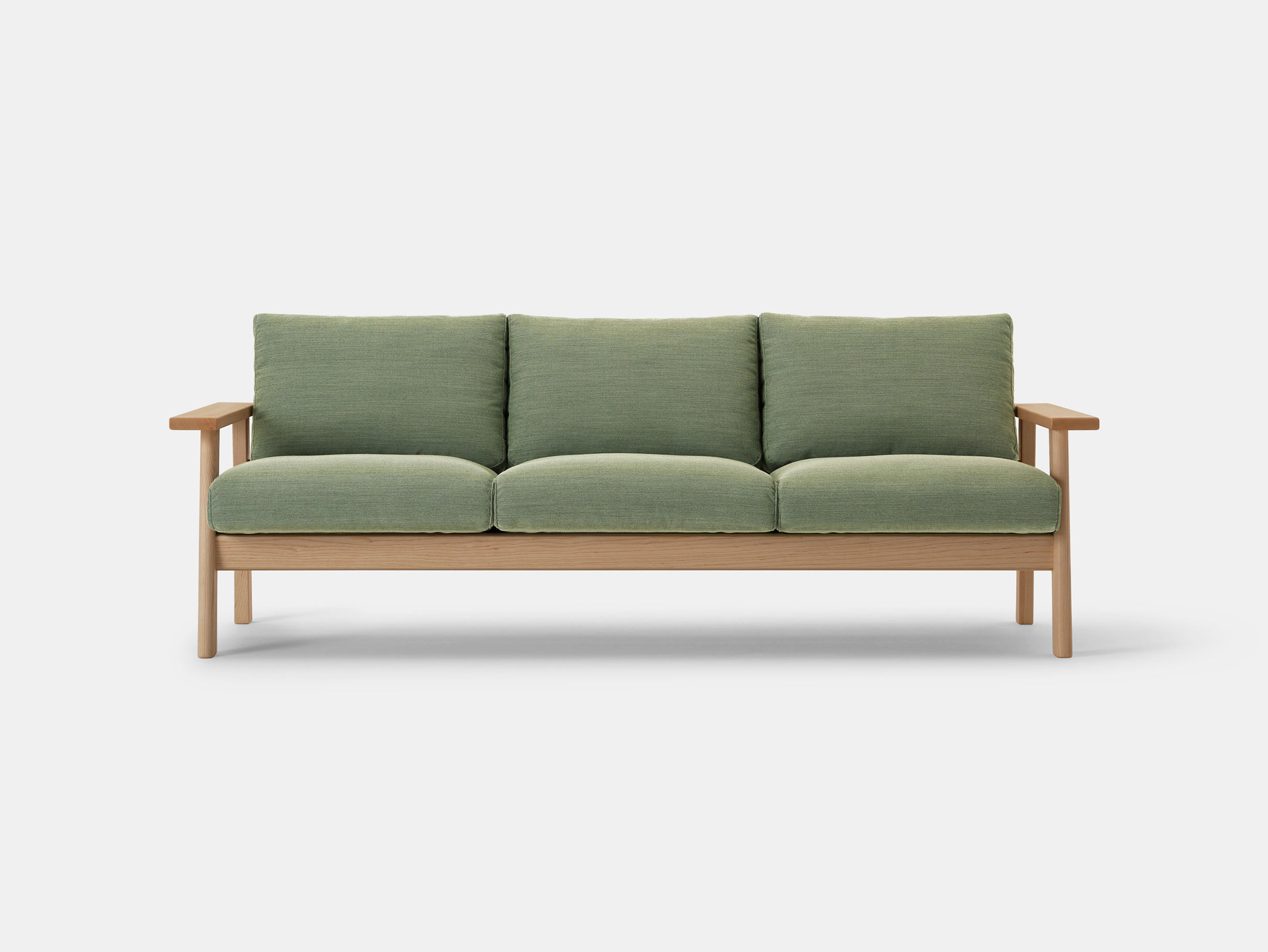 Bruno Three Seater Sofa