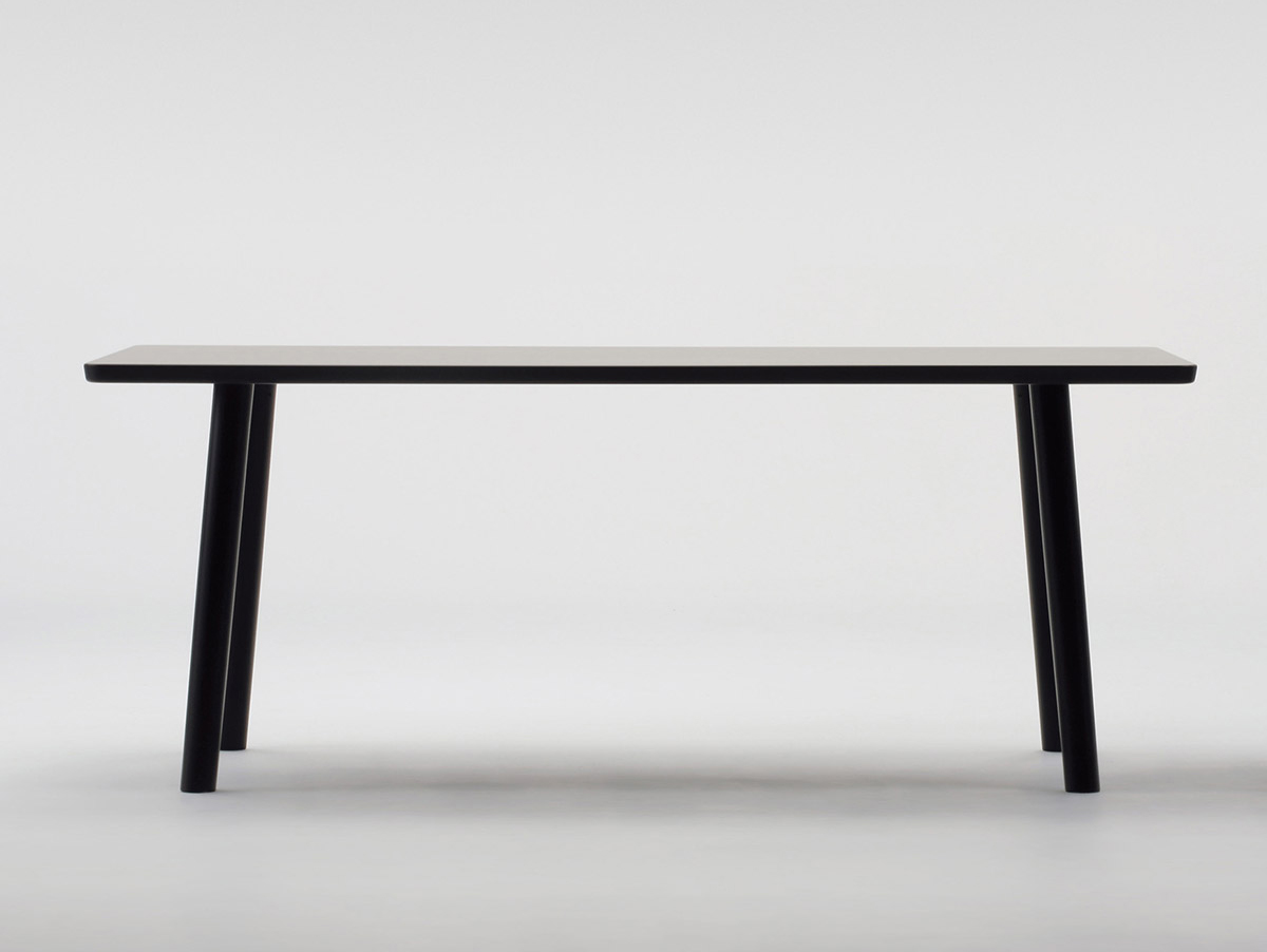 Hiroshima Table – 180 (Rectangular) Low/High