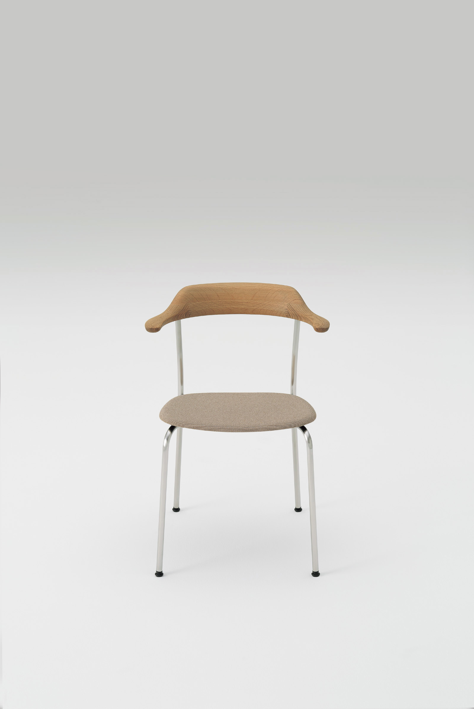 Hiroshima Armchair Stackable (Cushioned Seat)