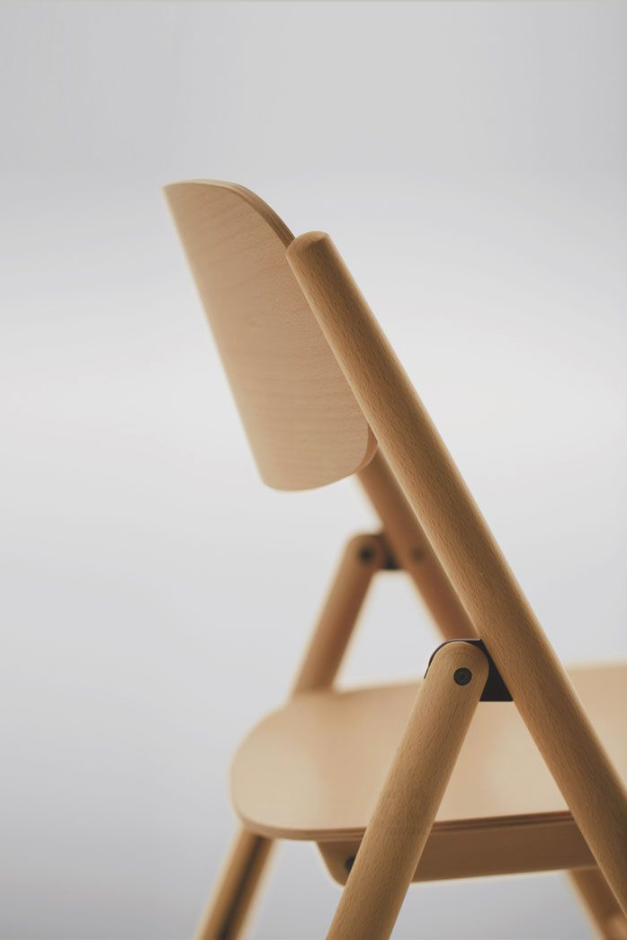 Hiroshima Folding Chair