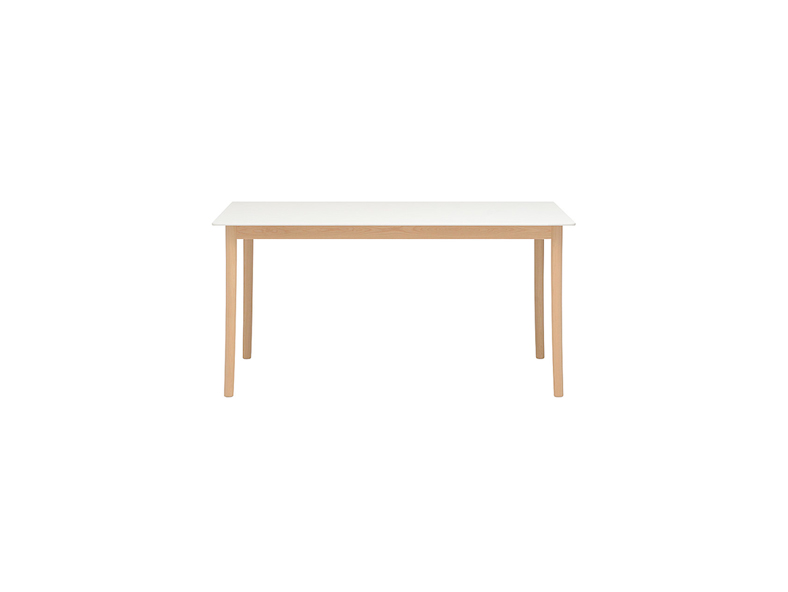 Lightwood Table 160 (Rectangular corianR top)