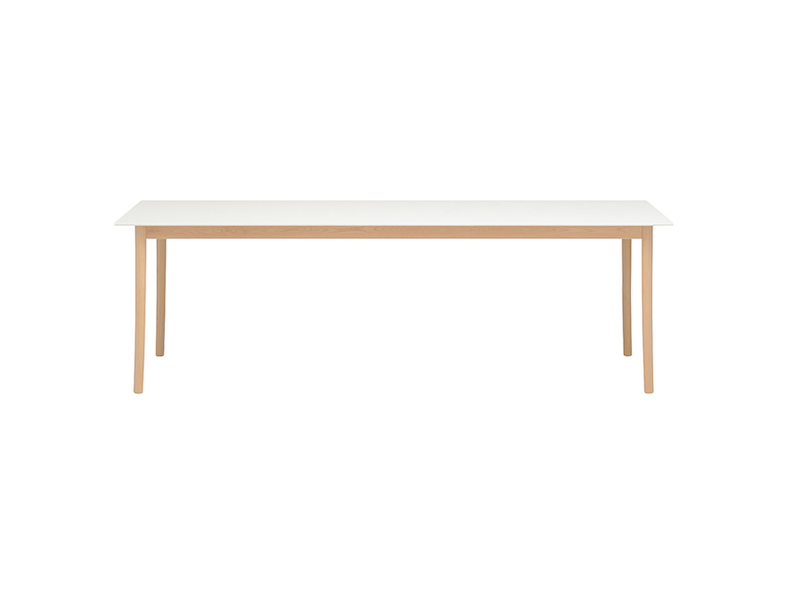 Lightwood Table 240 (Rectangular corianR top)