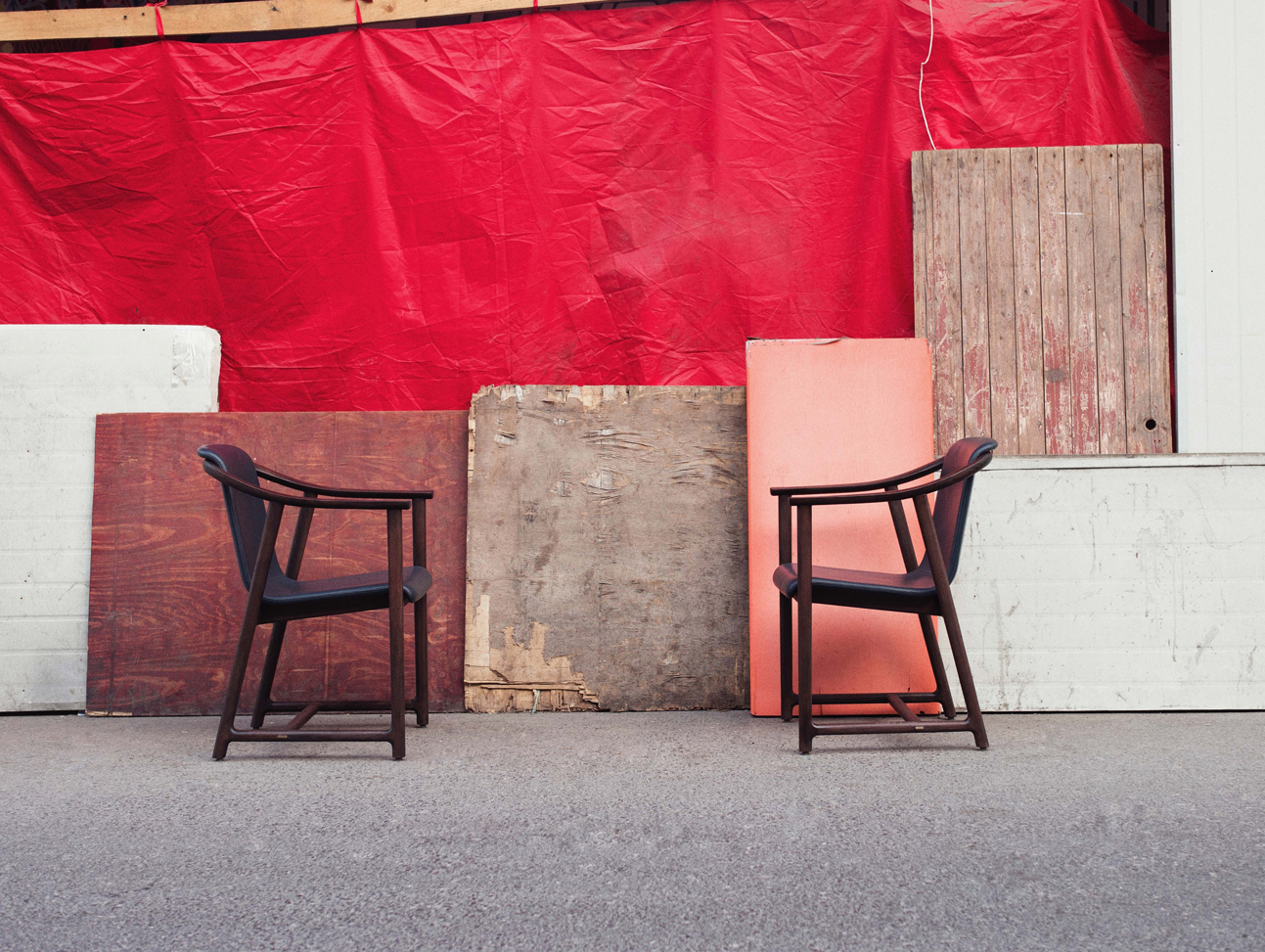 Mandarin Dining Chair