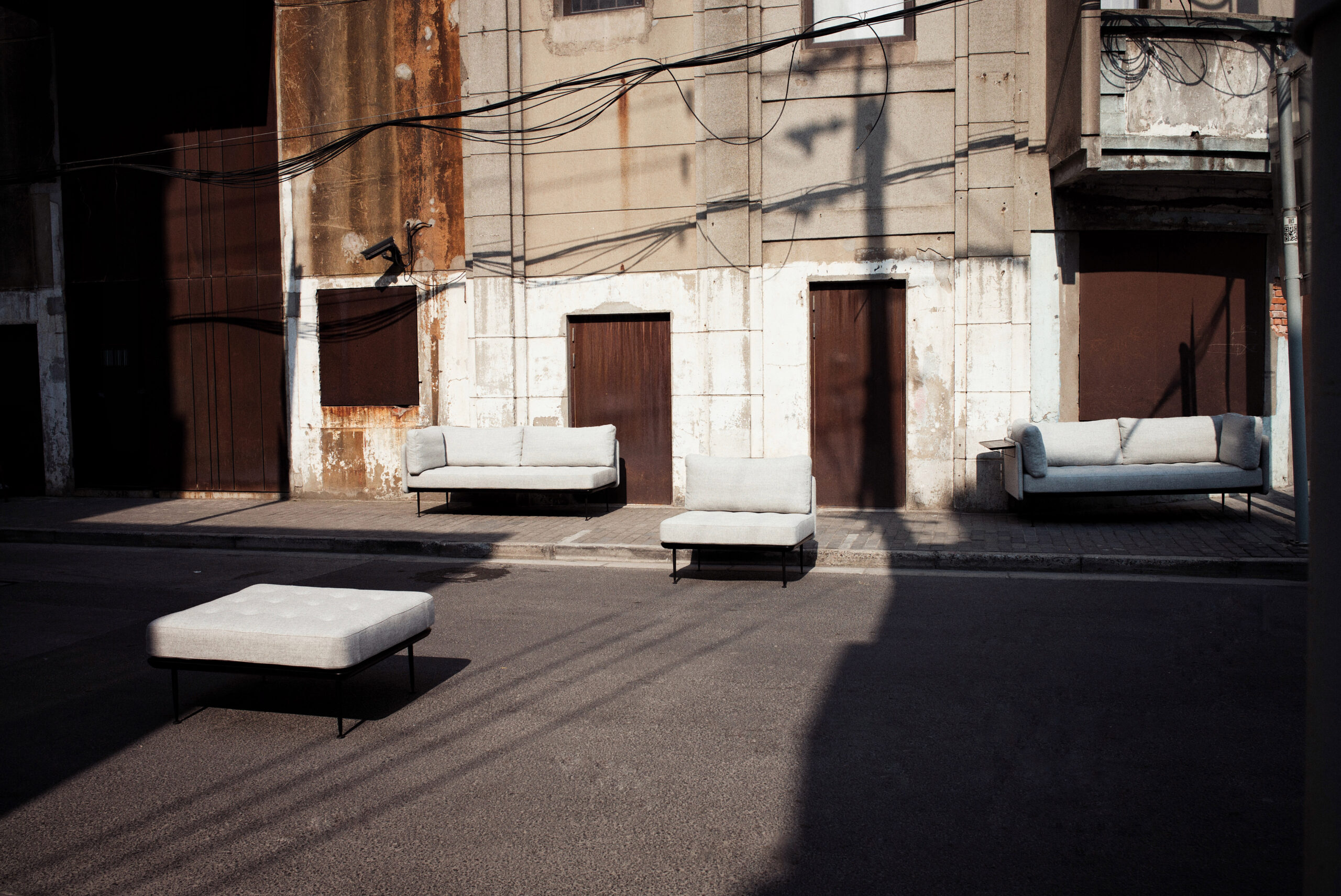 Utility Sofa One Side S