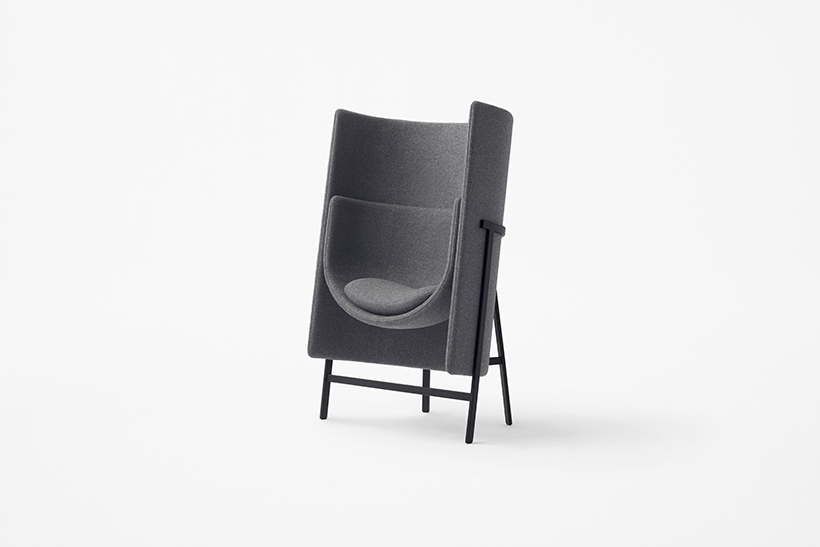 Kite Highback Chair-Narrow
