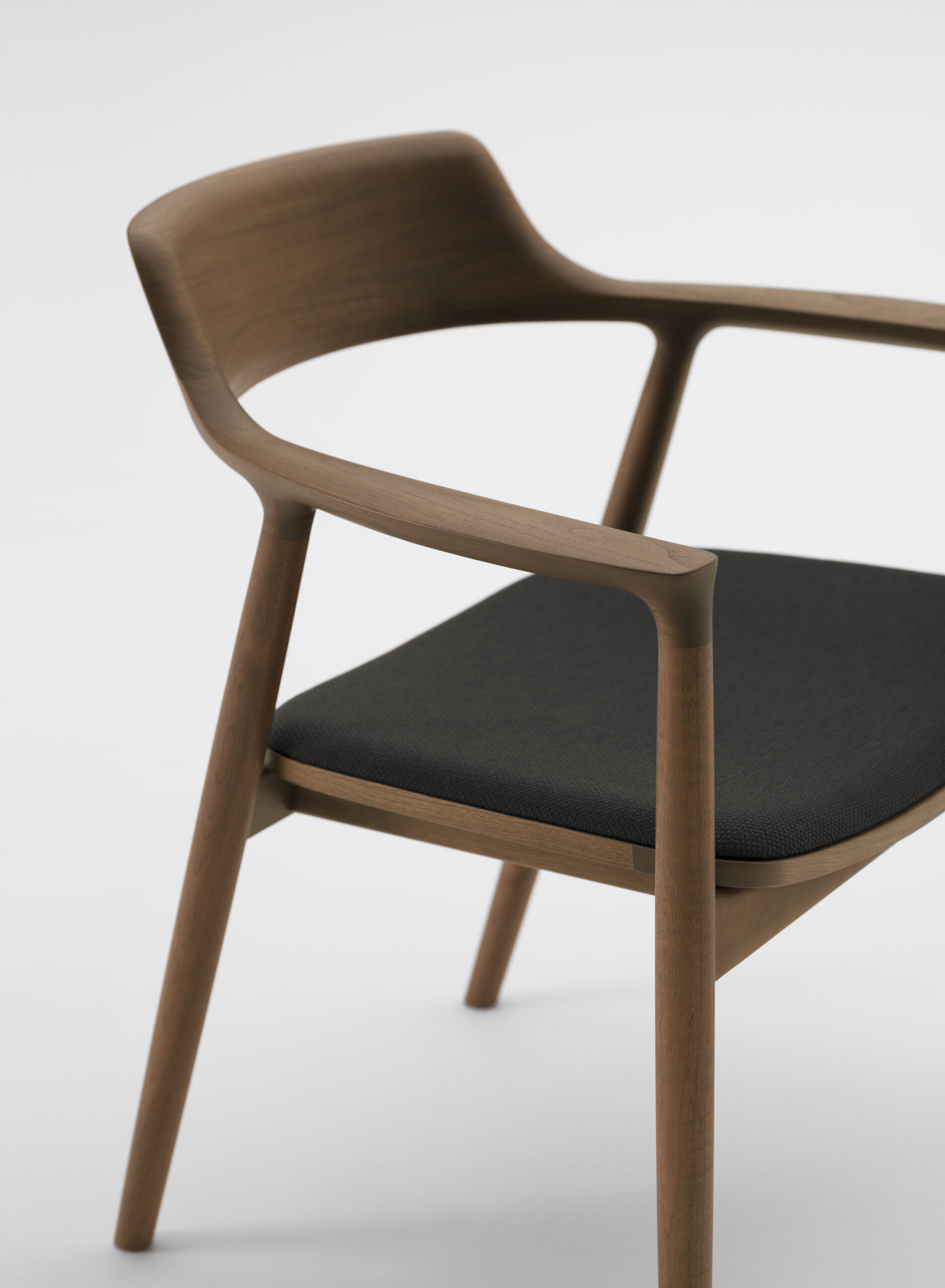 Hiroshima Wide Armchair Low/High