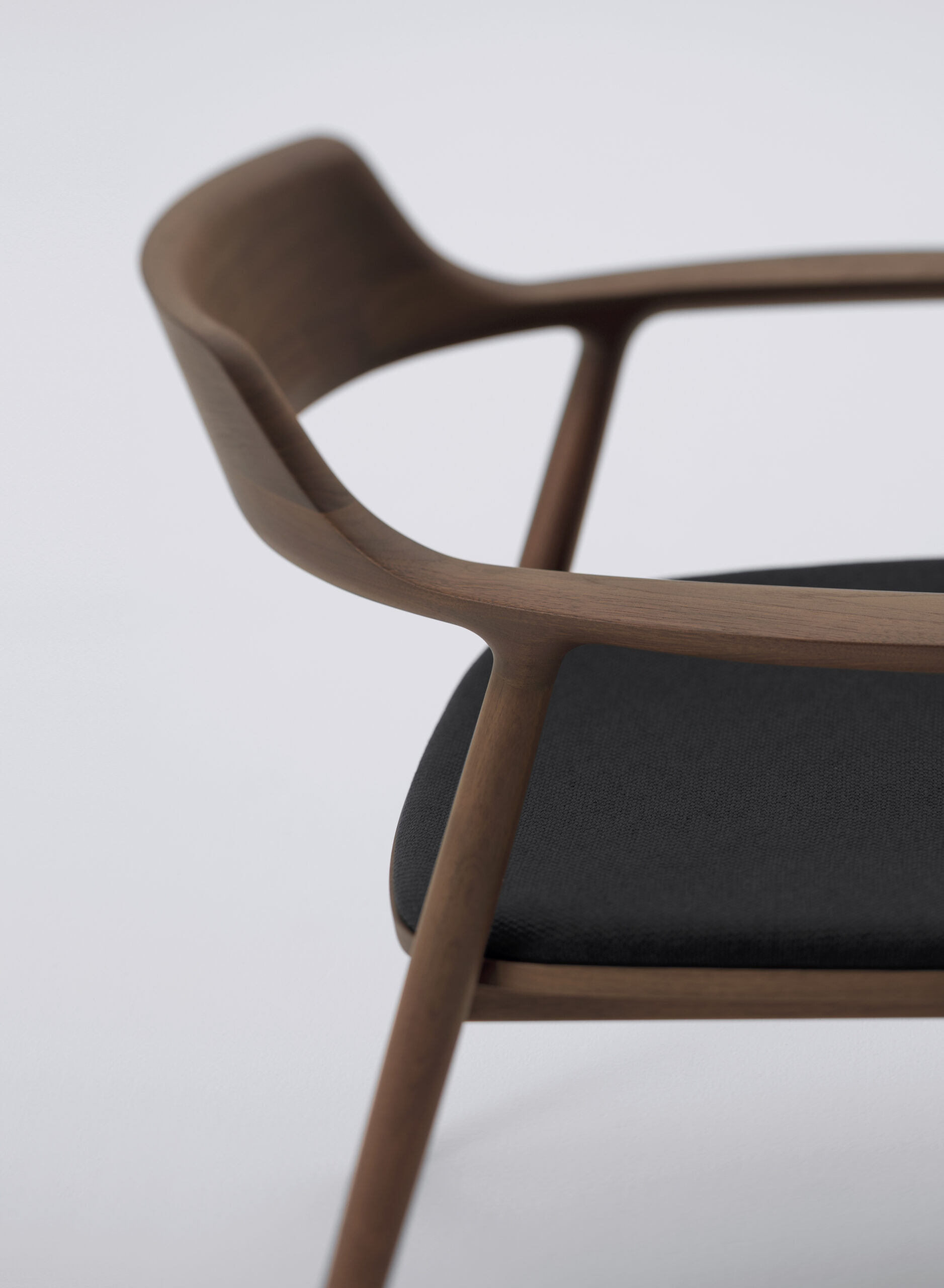 Hiroshima Wide Armchair Low/High