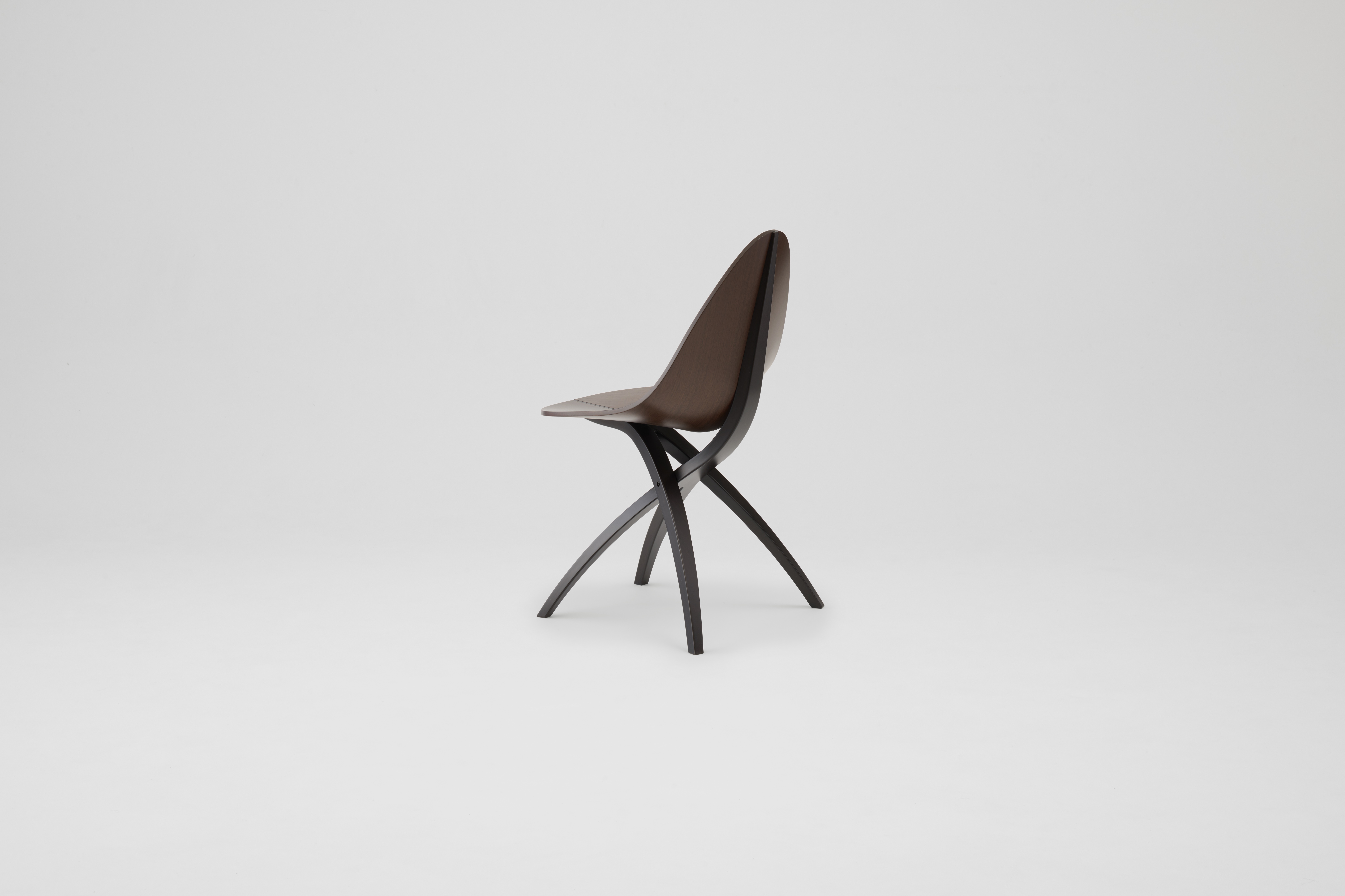 Edaha Chair (Wooden Seat)