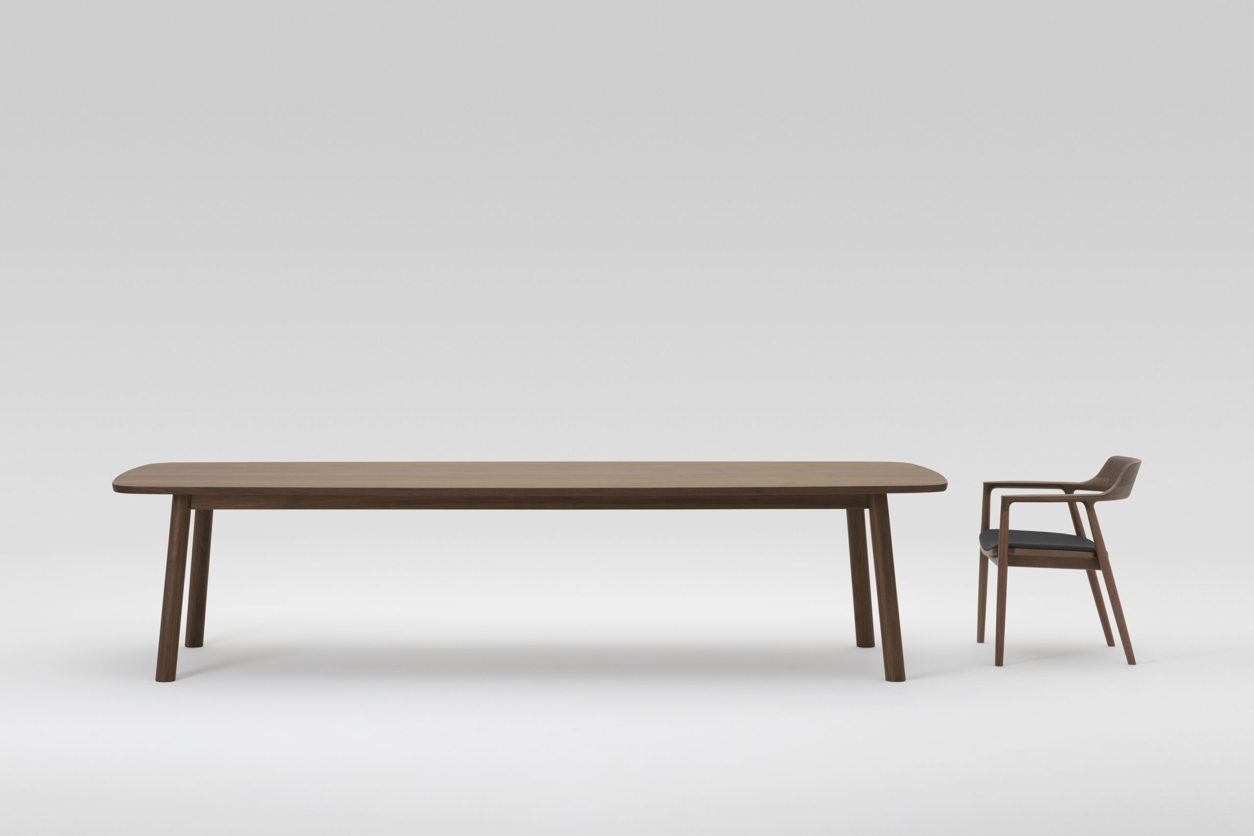 Hiroshima Wide Armchair Low/High
