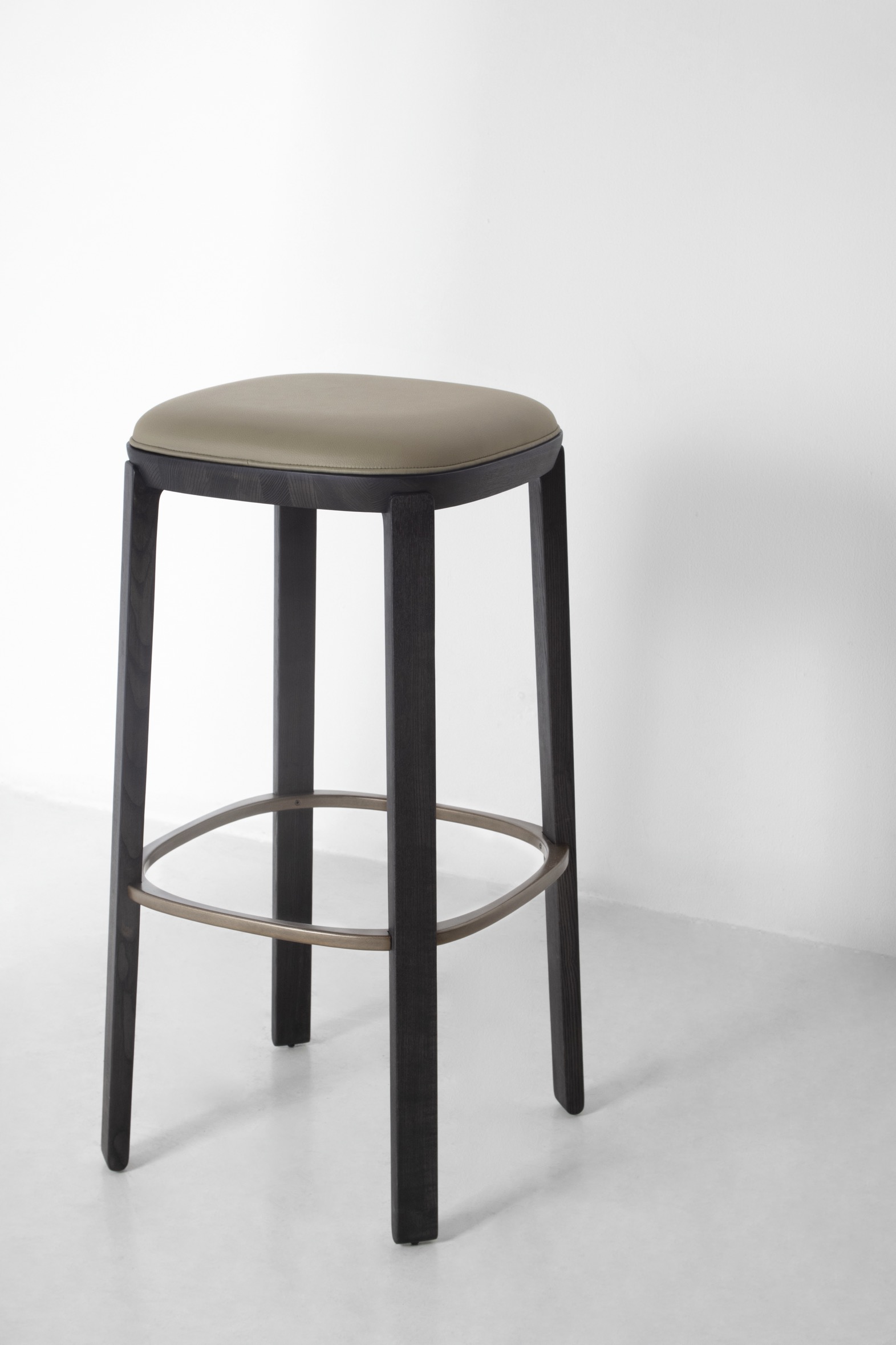 Collette Bar Stool With Cushion