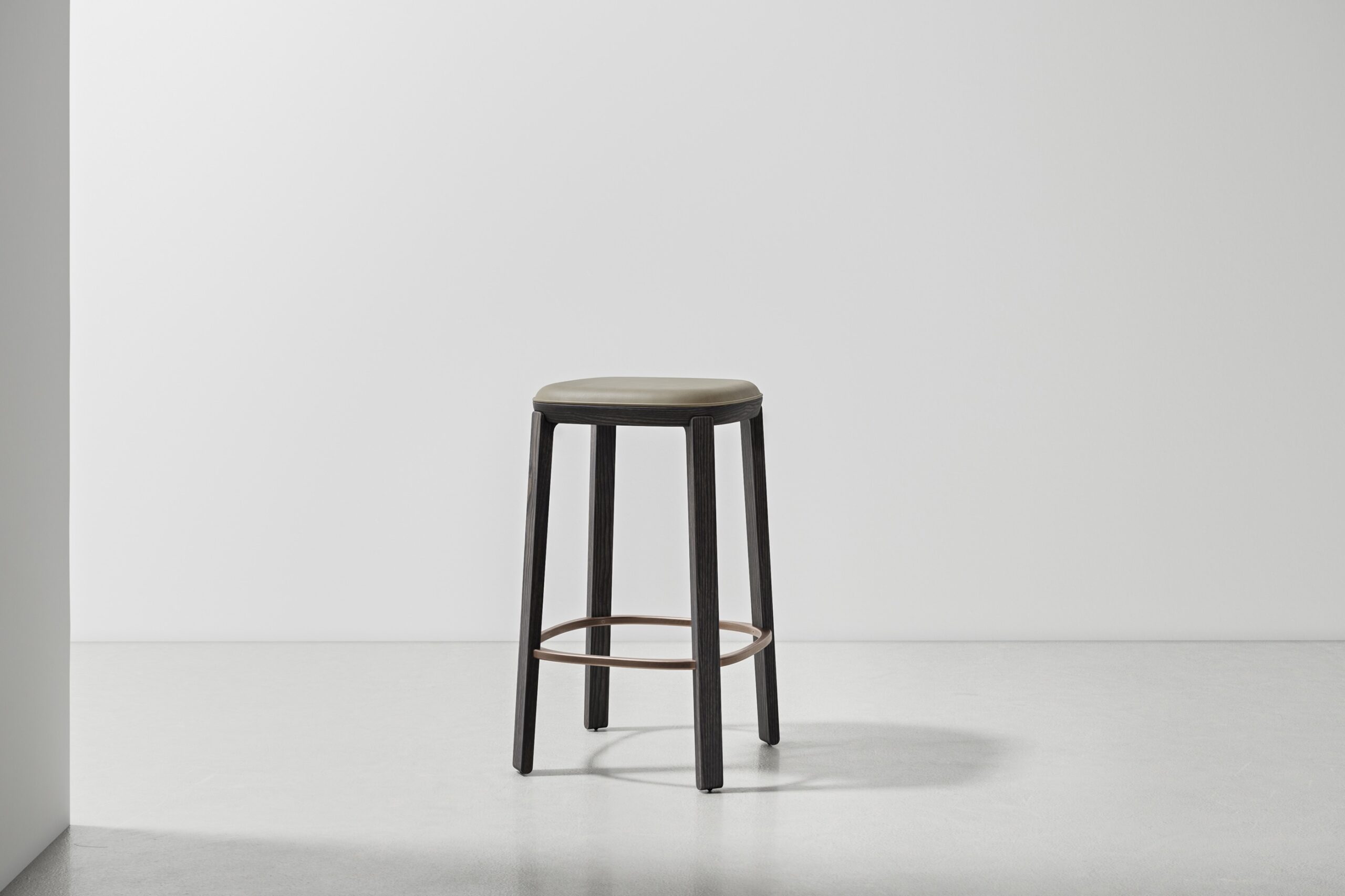Collete Counter Stool With Cushion
