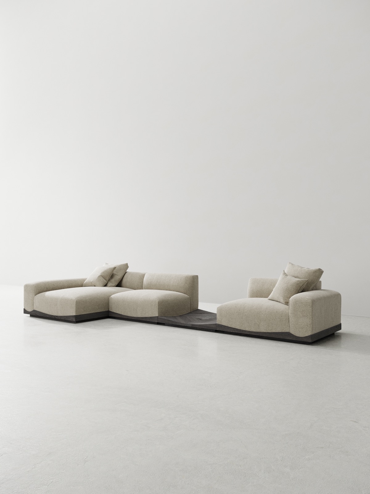 Joss Daybed – Armless