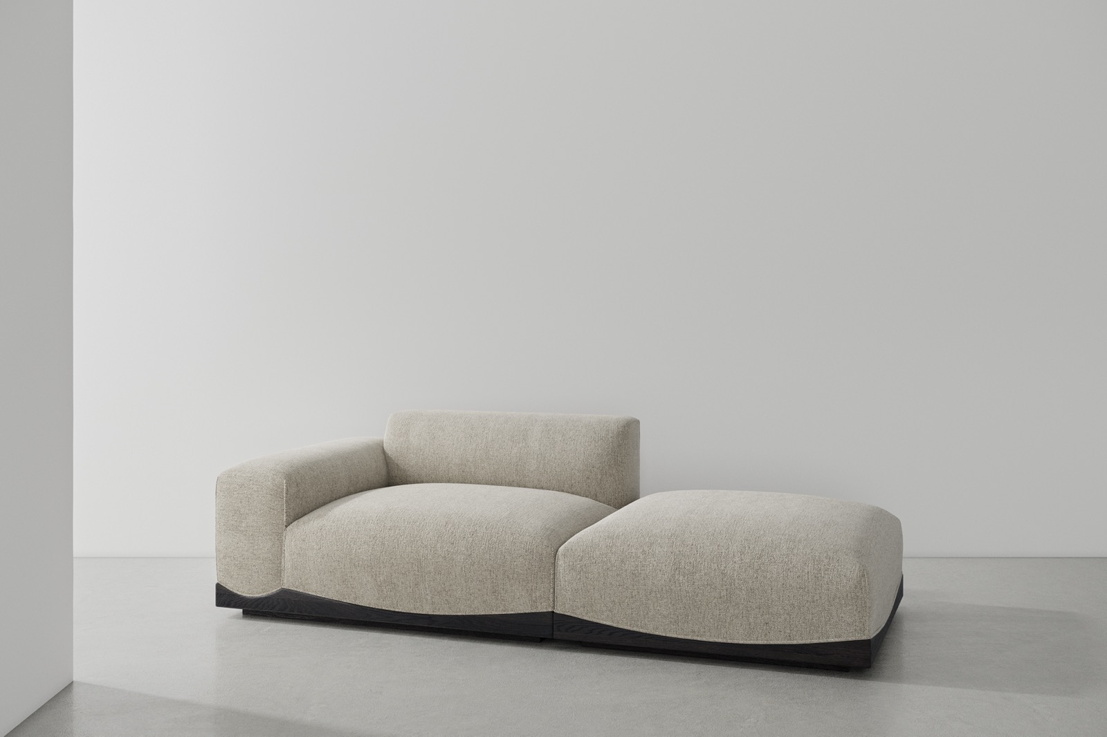 Joss Daybed – Armless