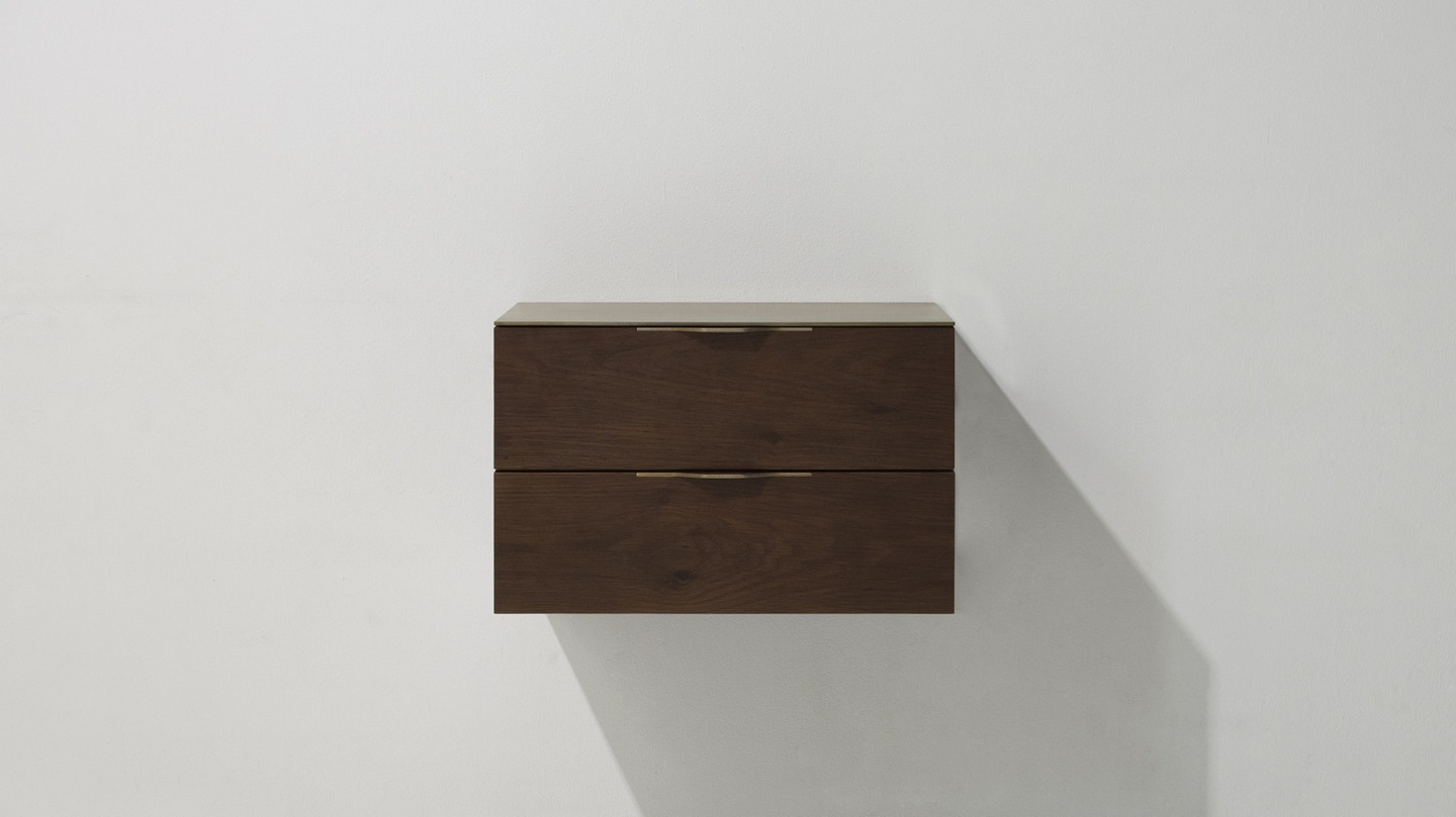 Drift Double Drawers
