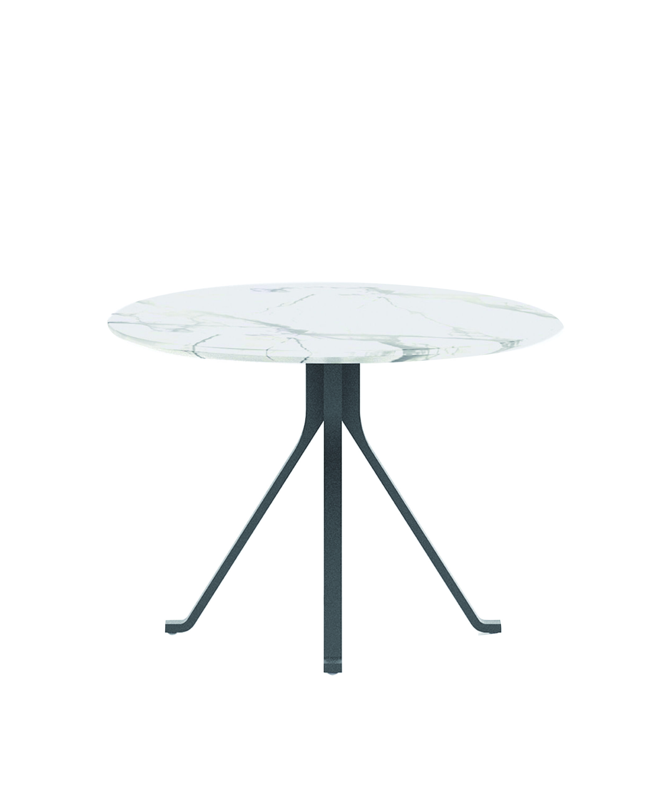 Blink Side Table – Stone Top