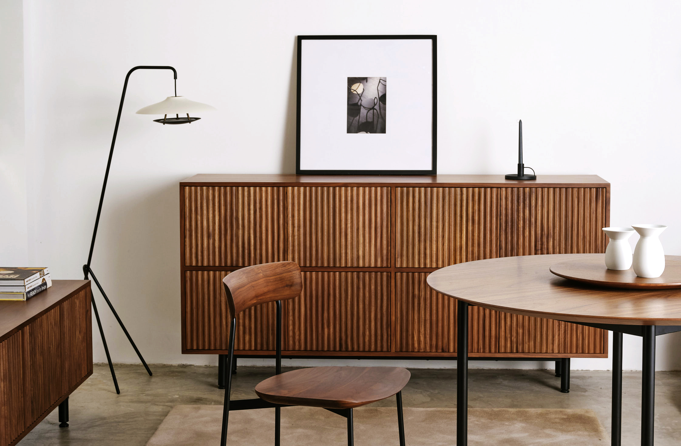 Crawford Dining Chair W