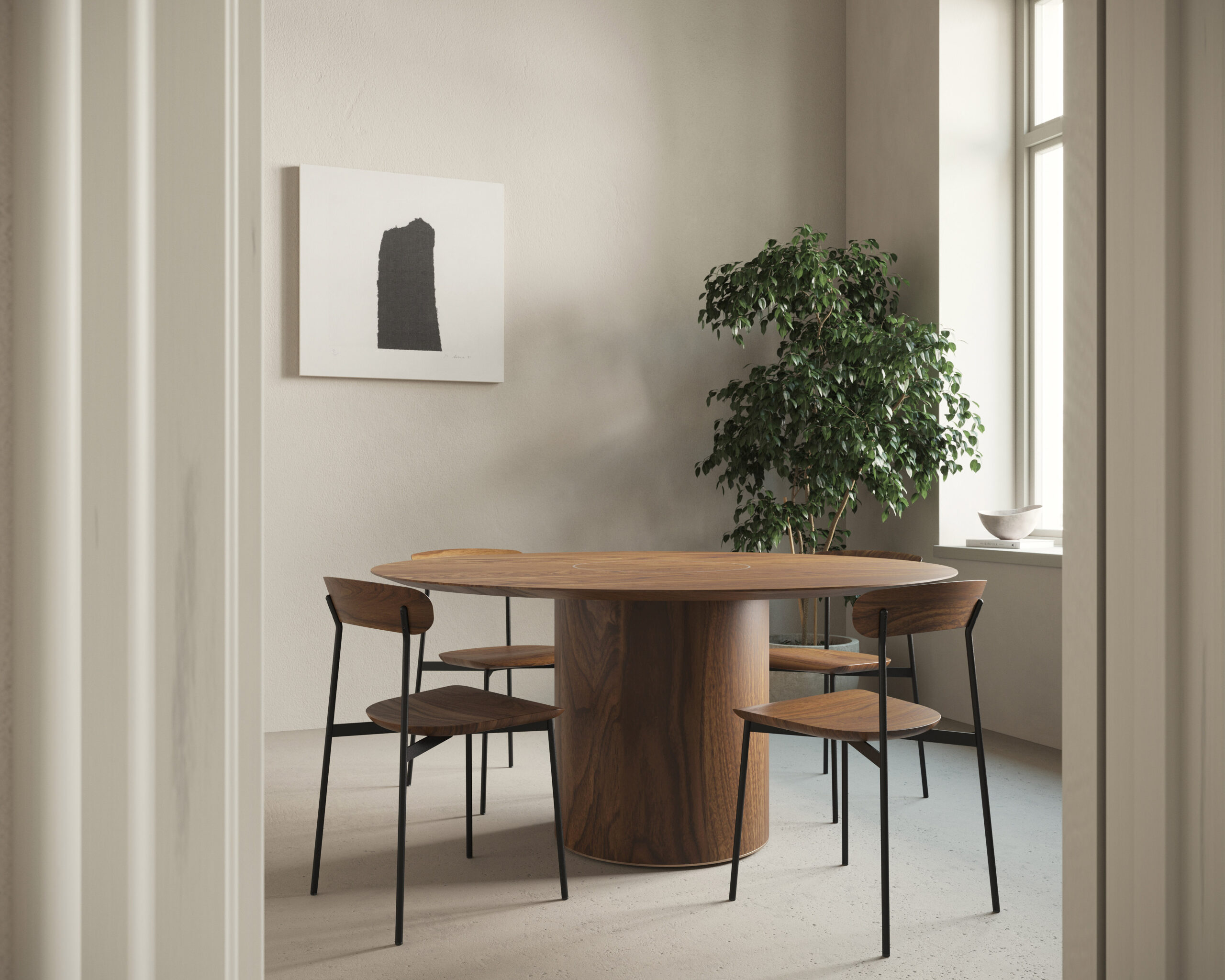 Crawford Dining Table 1