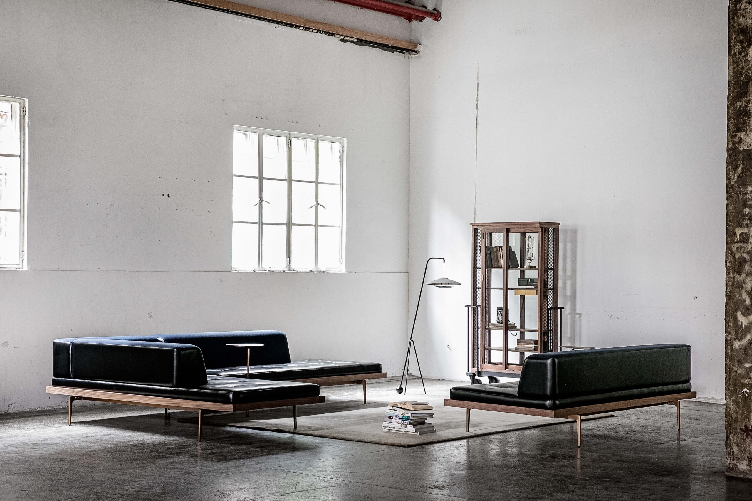 Discipline Sofa Corner R