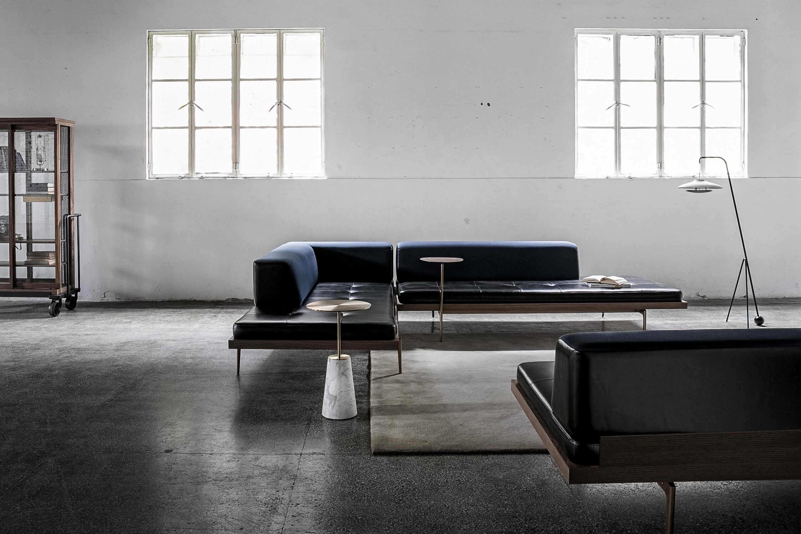 Discipline Sofa Corner R