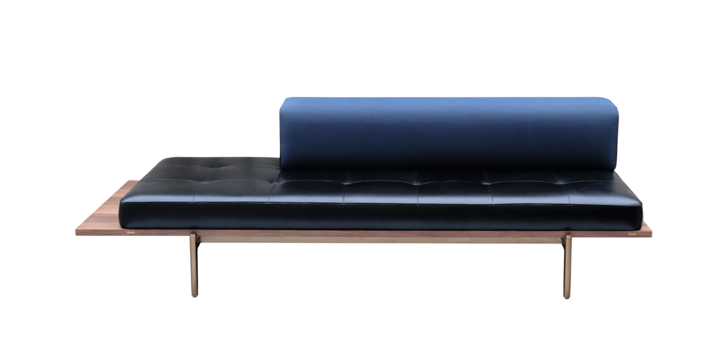 Discipline Sofa Half Back R