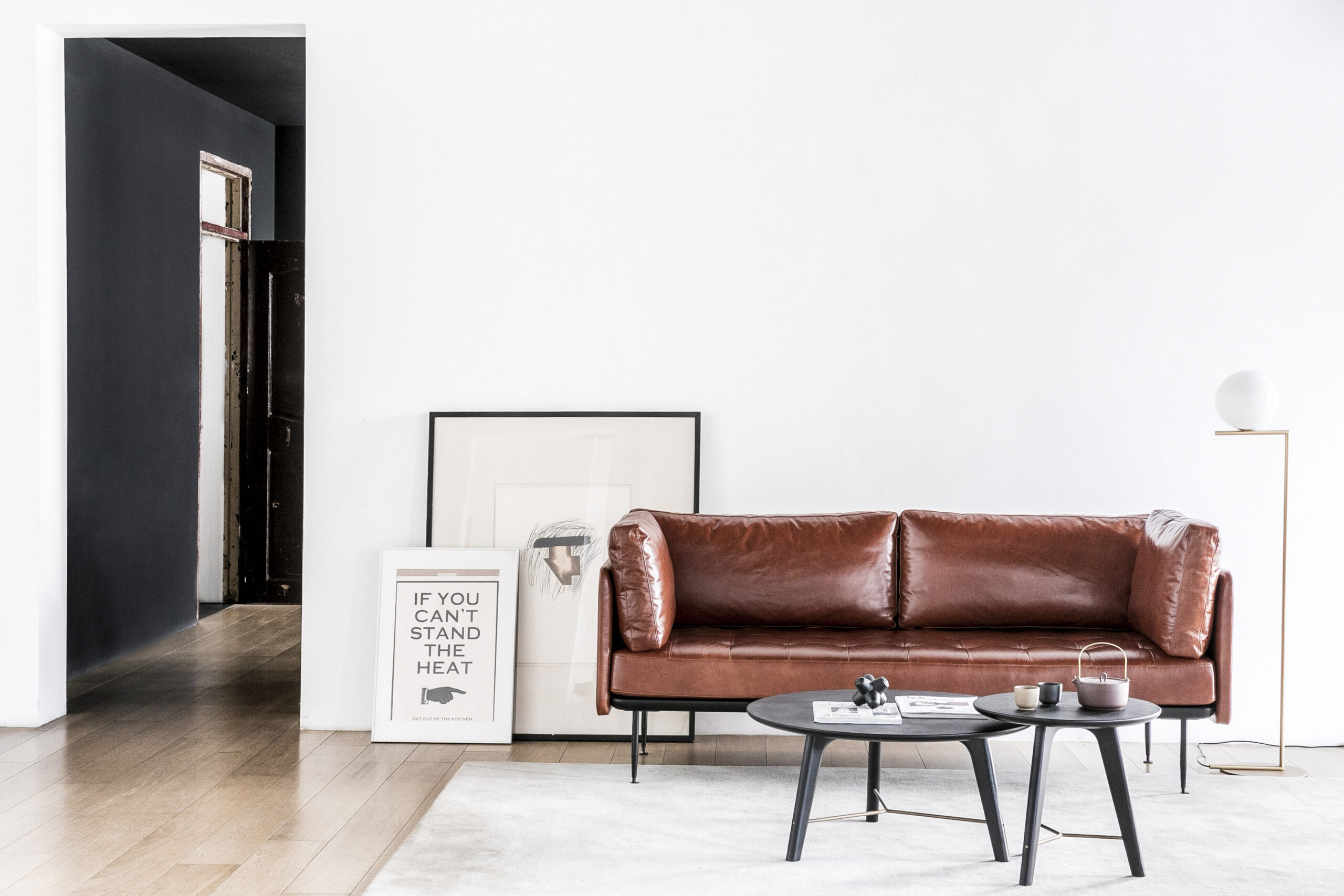 Utility Sofa Three Sides L