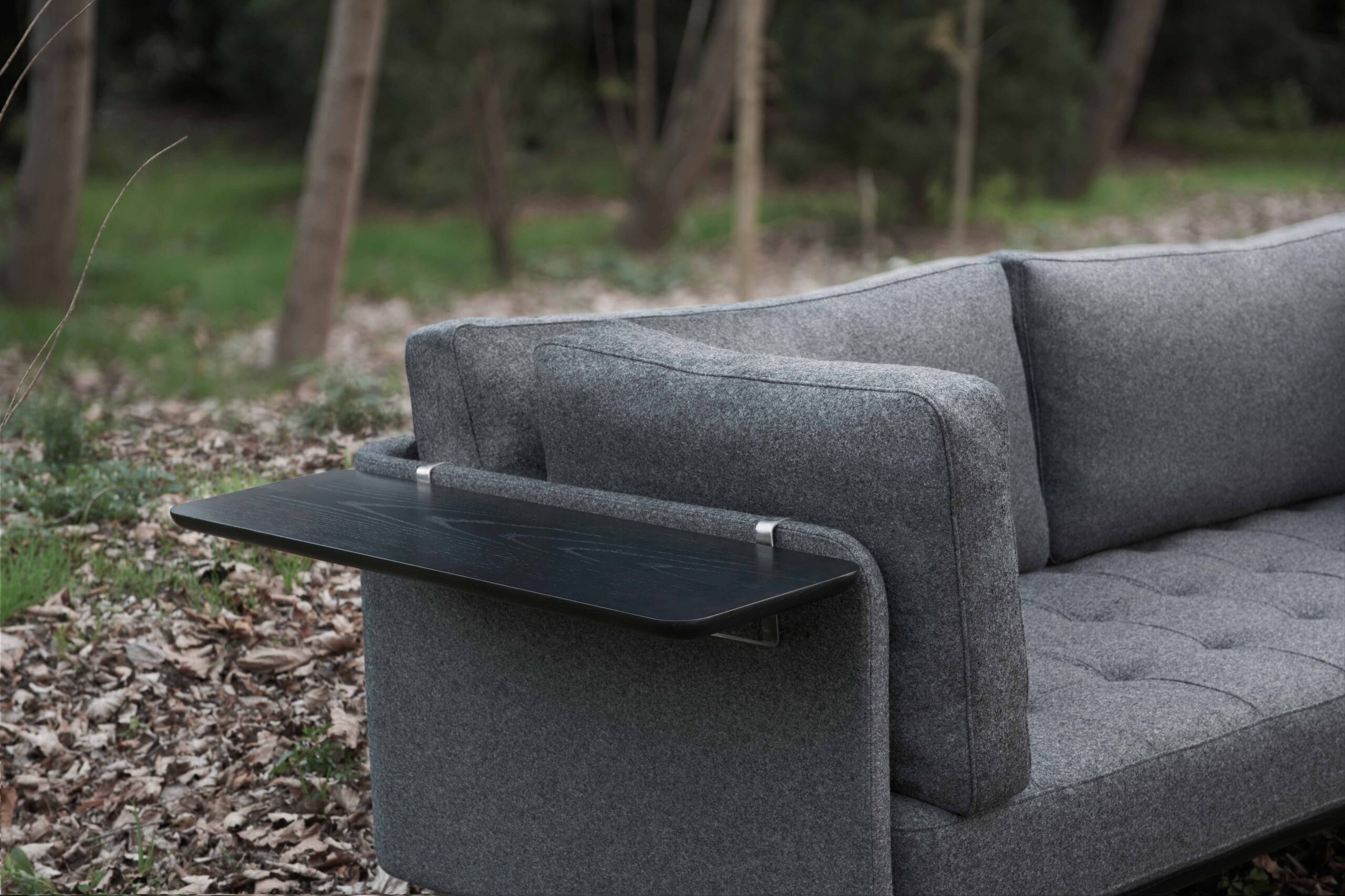 Utility Sofa Three Sides L