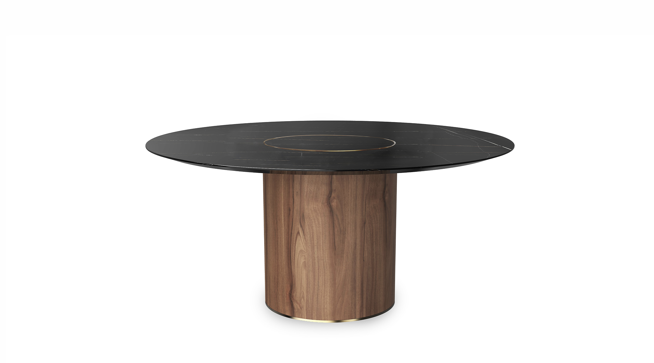 Crawford Dining Table 1 C1600 – Stone Top