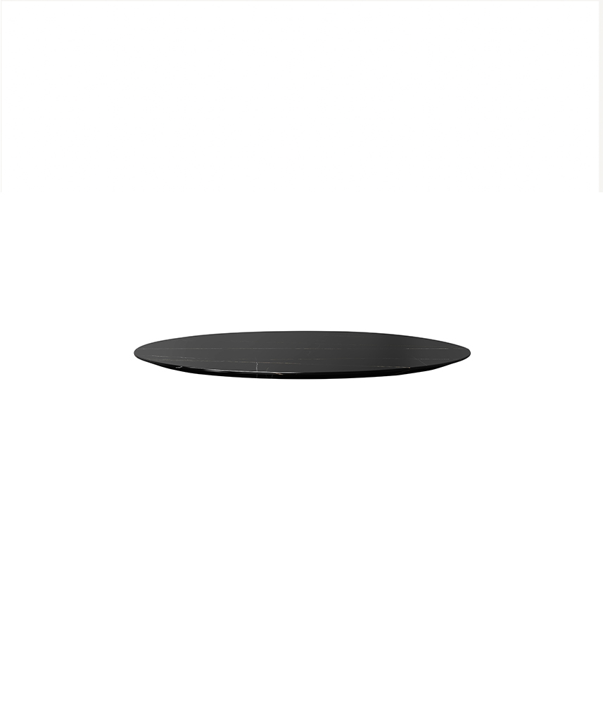 Crawford Lazy Susan – Stone Top