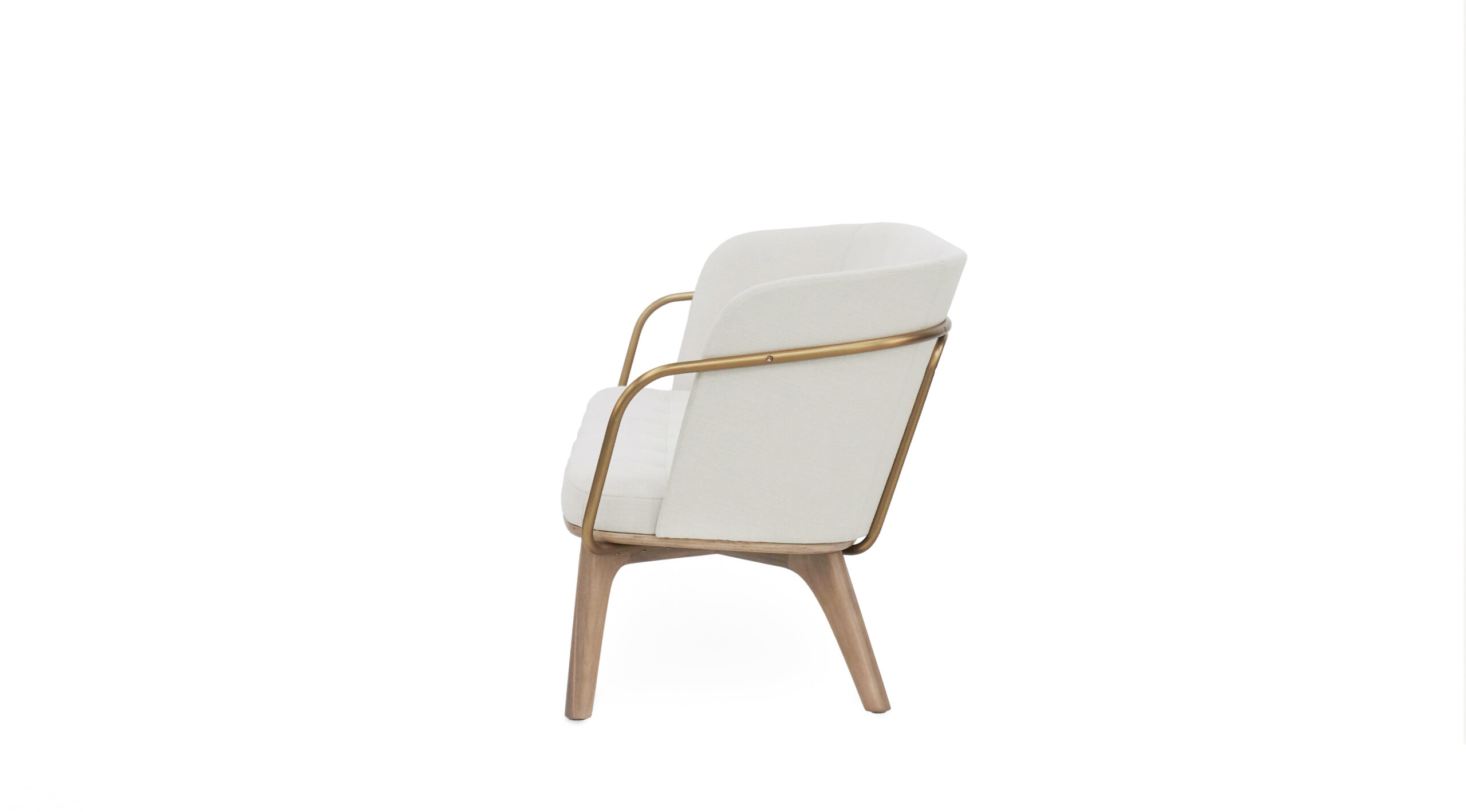 Utility Lounge Chair Two Seater – Full Back