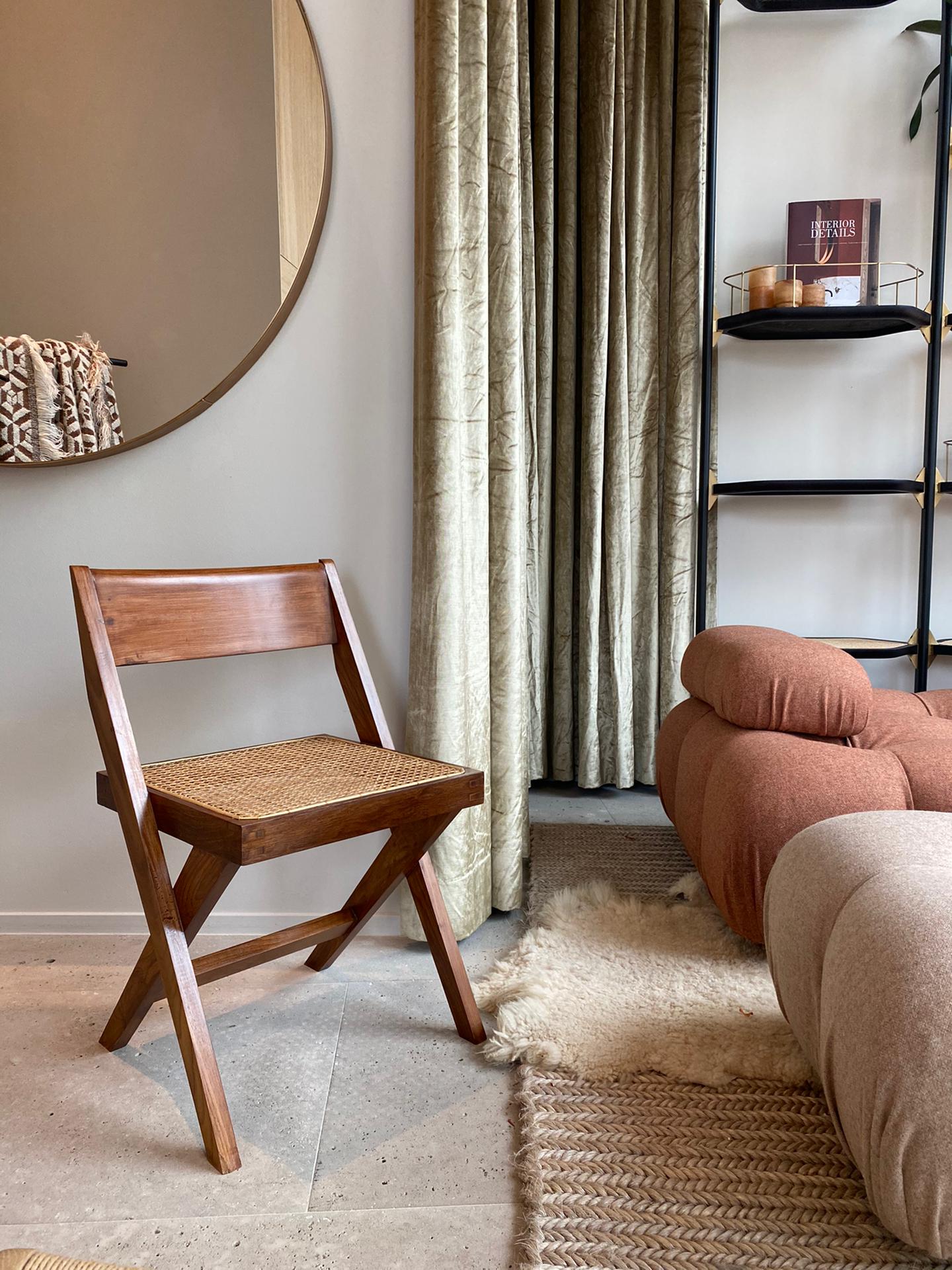 Library Chair