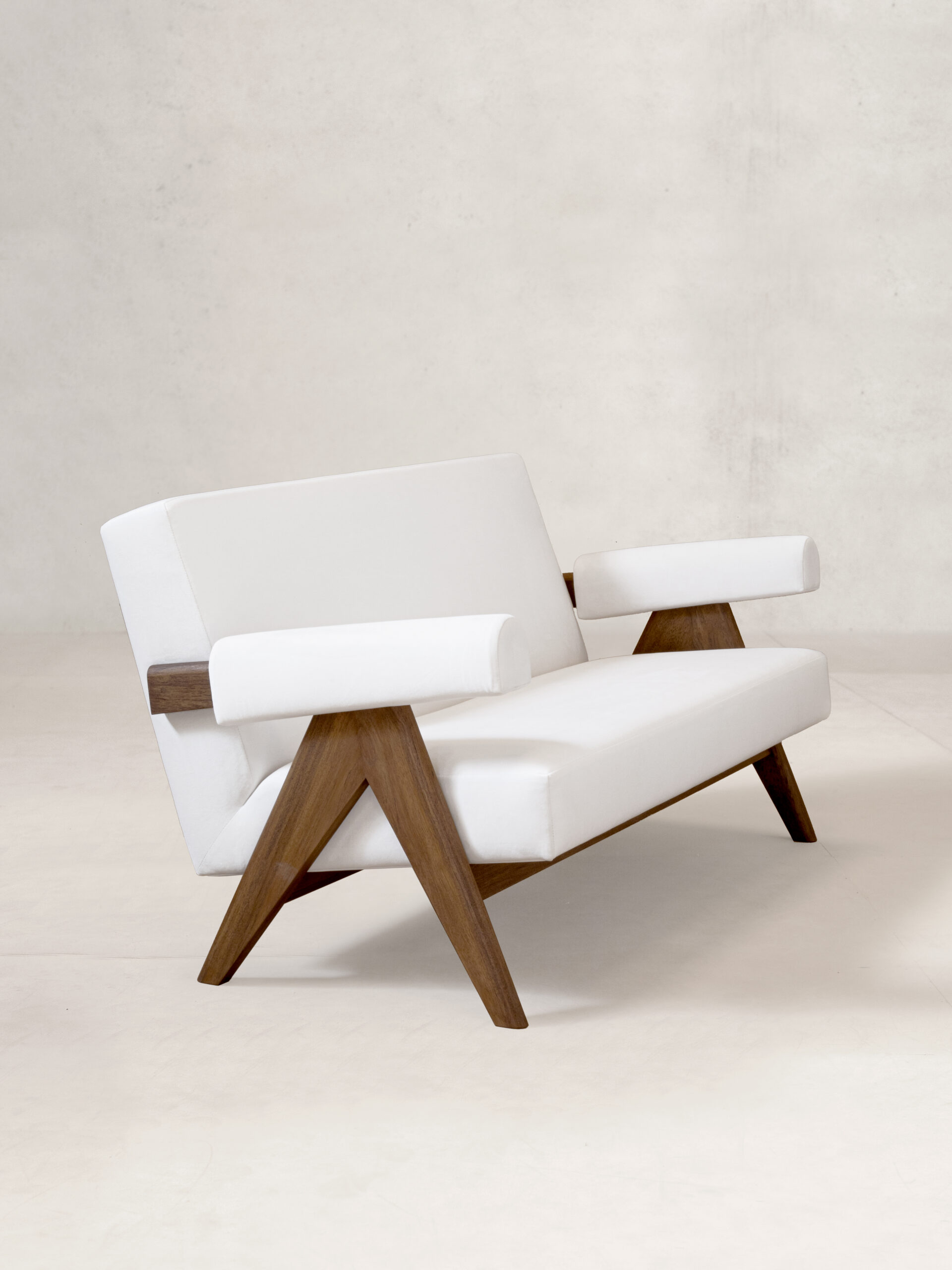 Upholstered Sofa