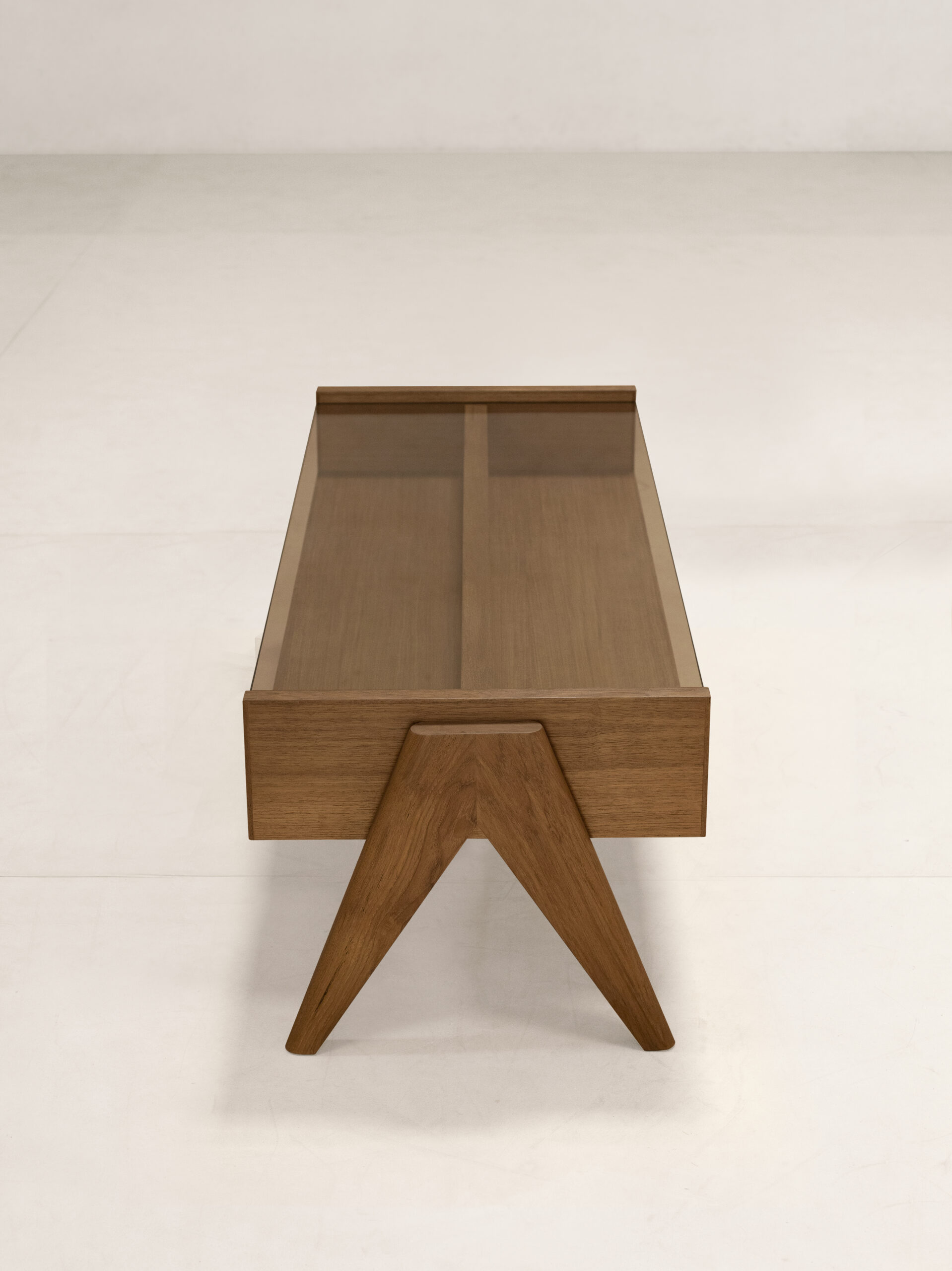 Coffee Table – Glass Top
