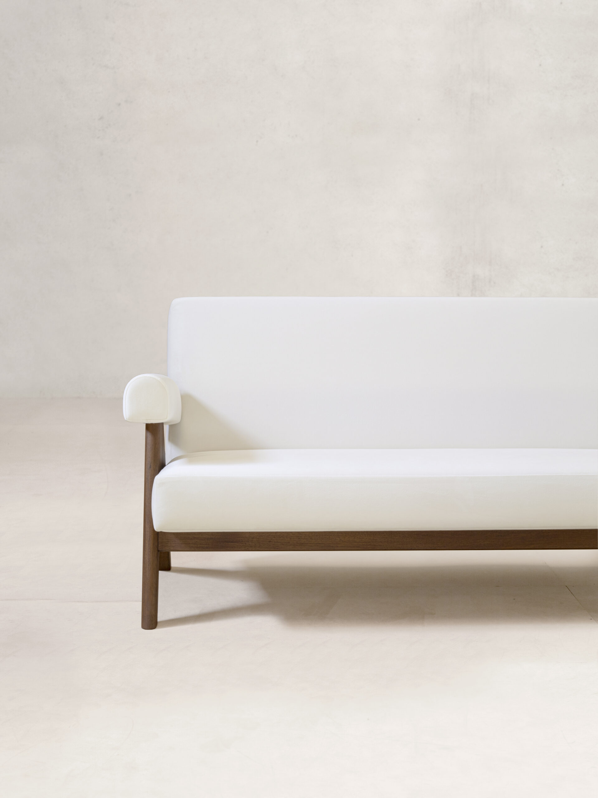 Upholstered Sofa
