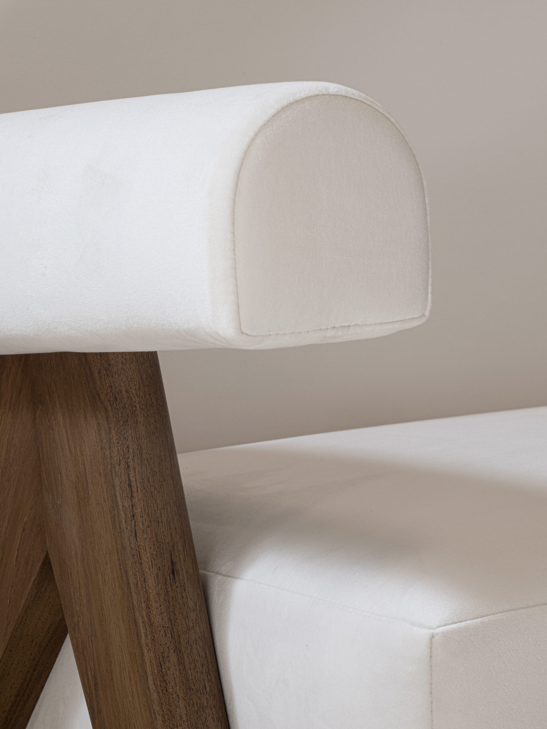 Upholstered Sofa