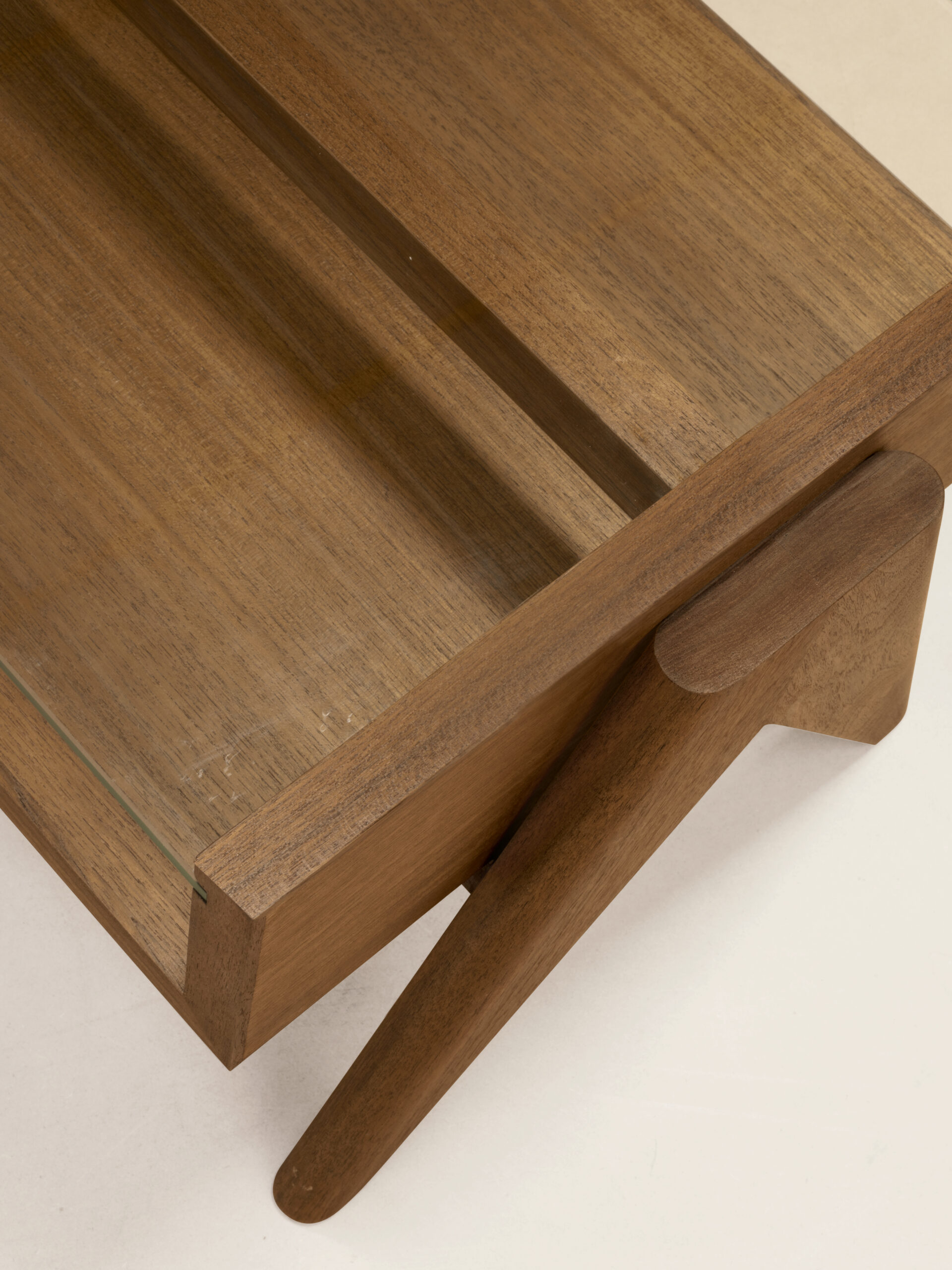 Coffee Table – Glass Top