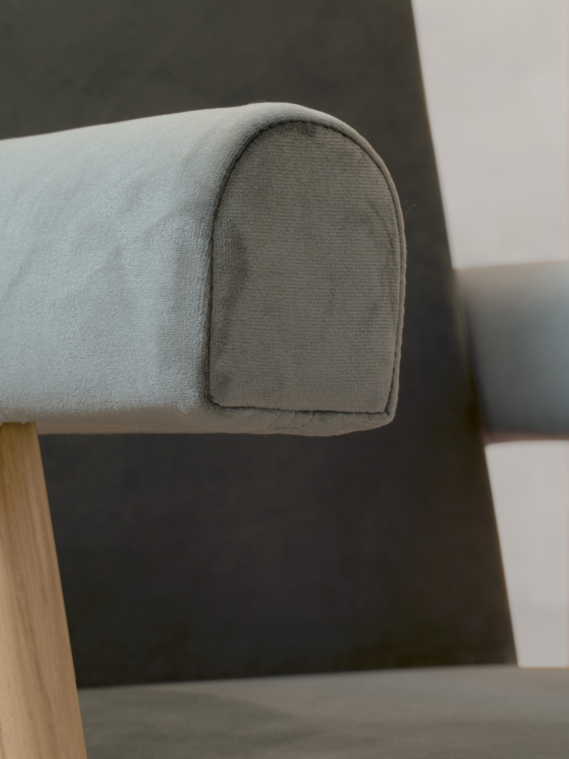 Upholstered Office Chair