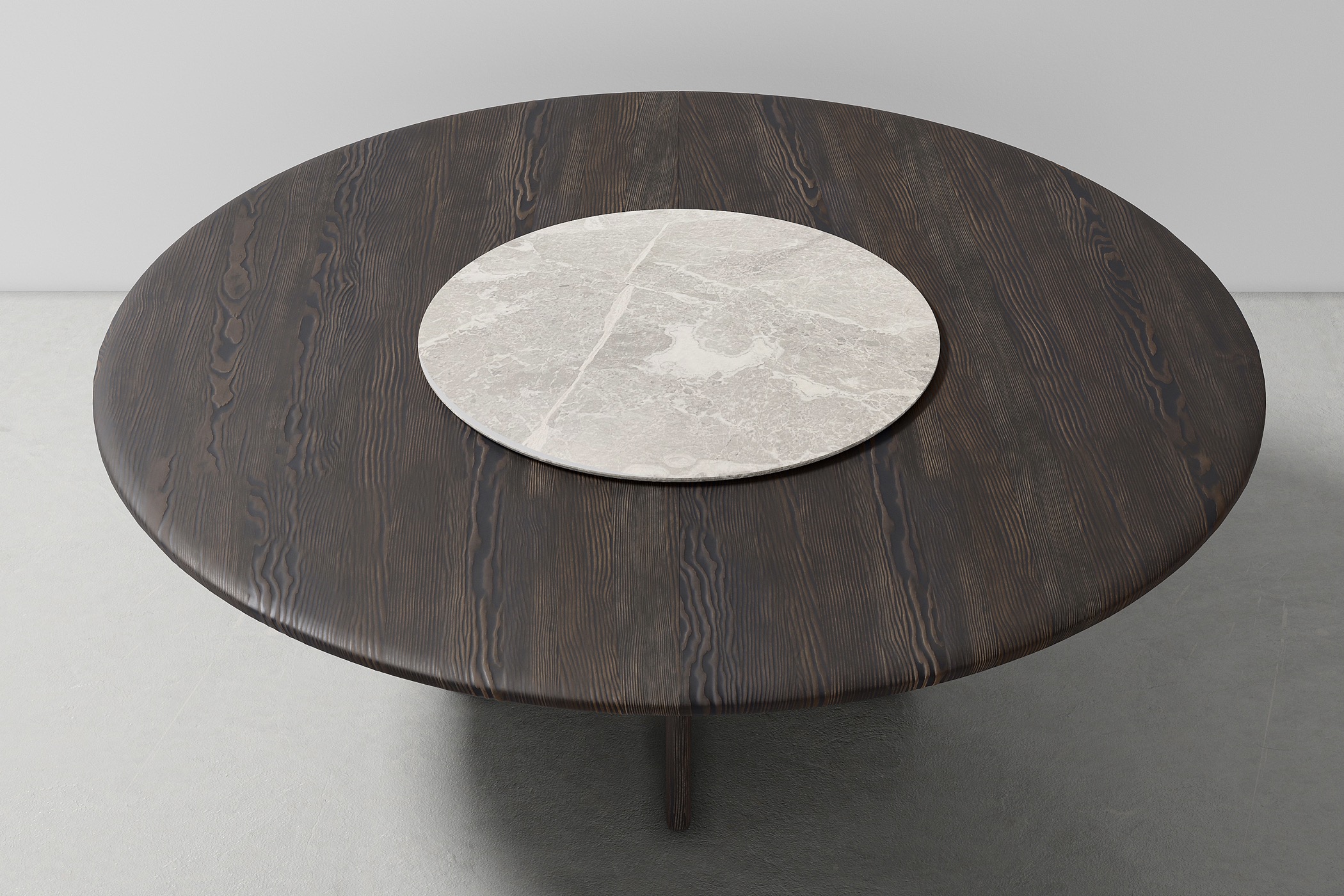 Faifo Round Dining Table