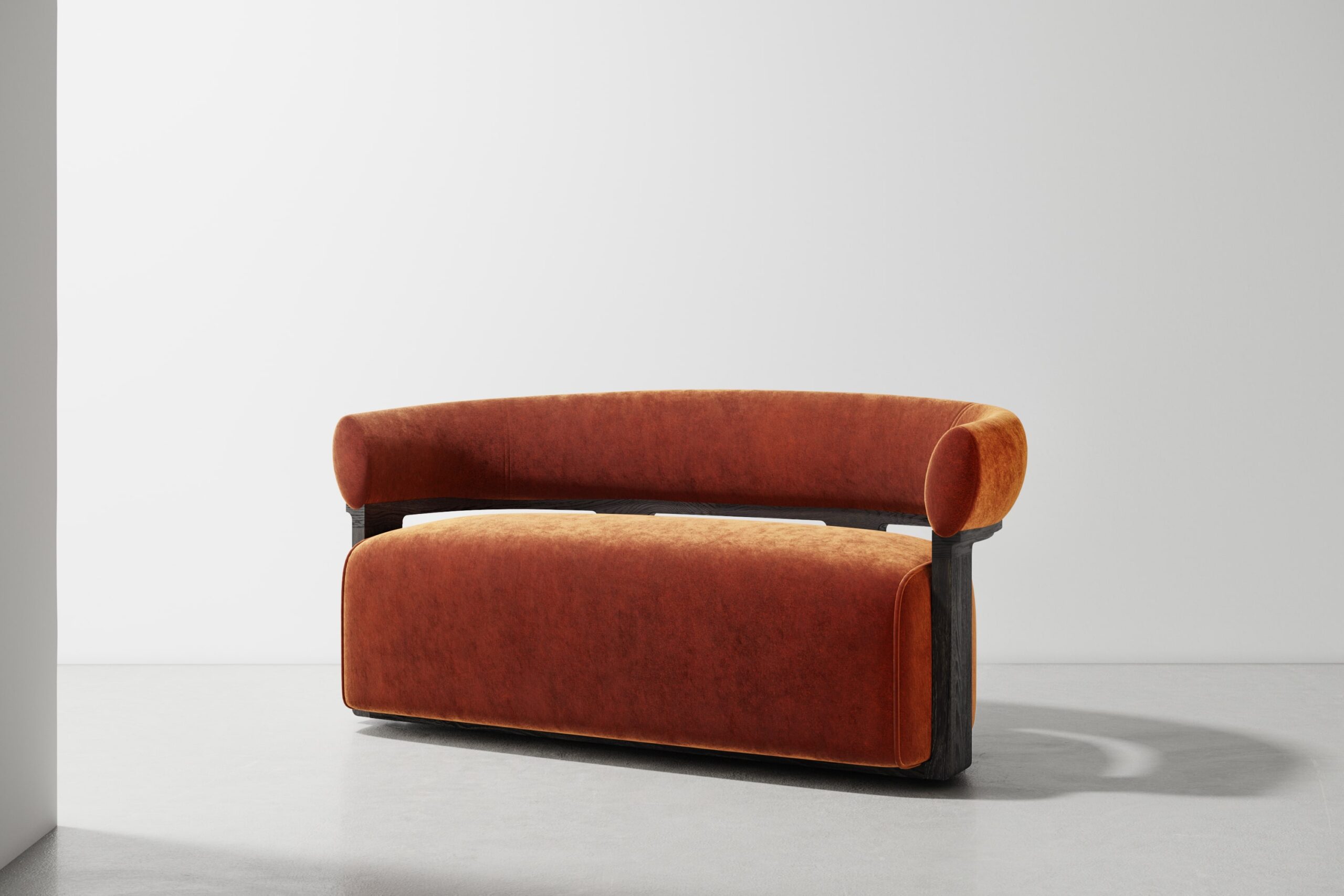 Lola Sofa 2-Seater