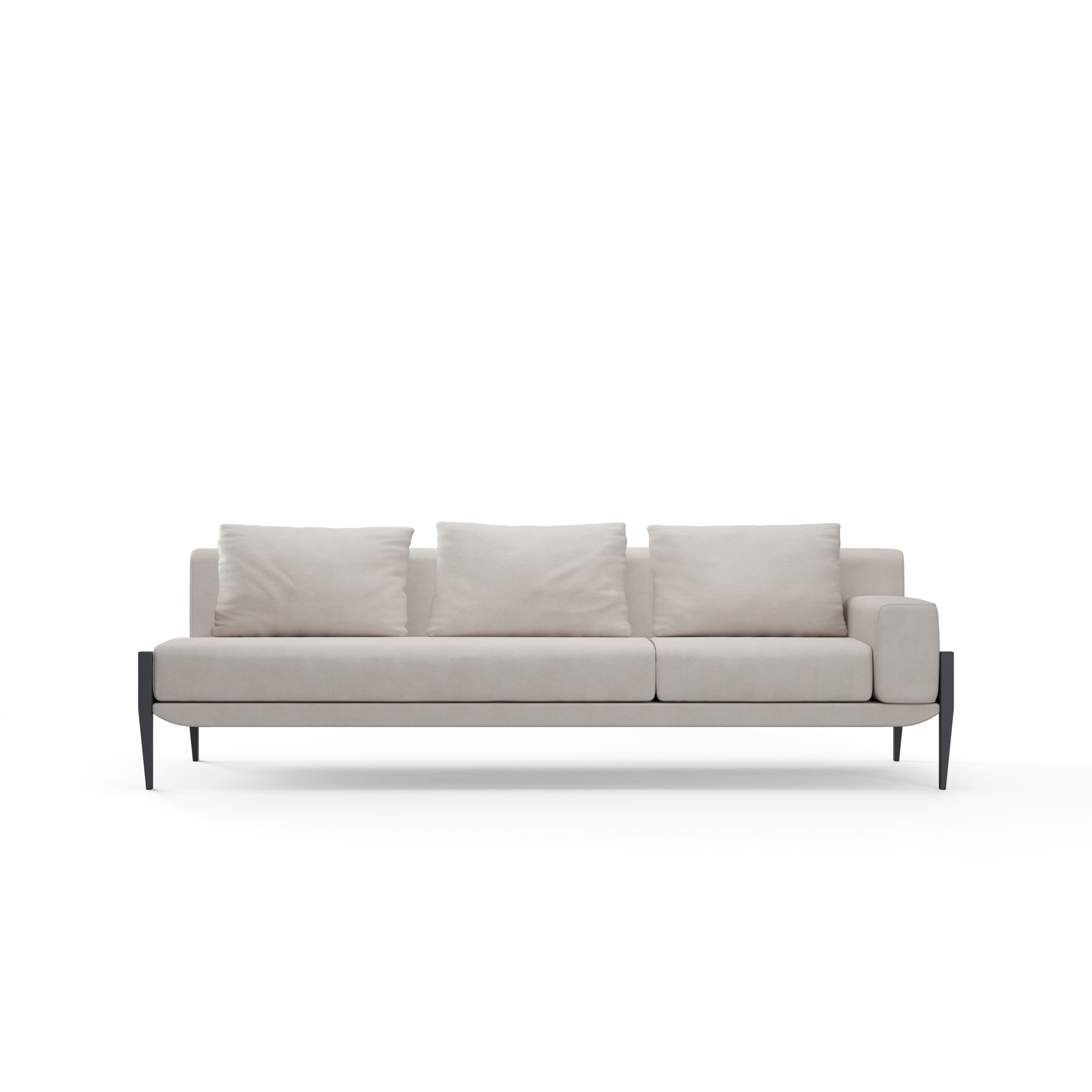 Float Sofa 3 Seater