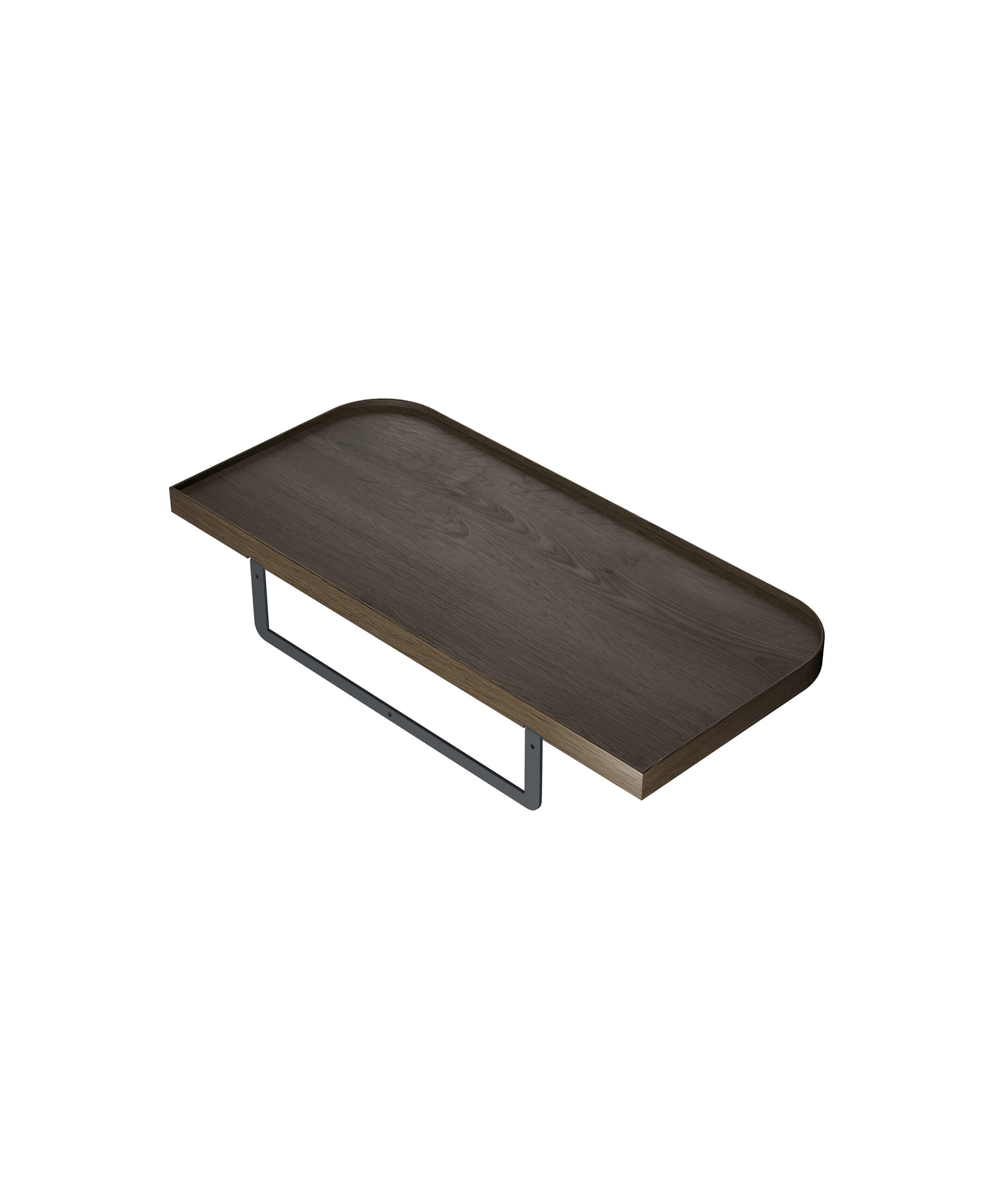 Float Sofa Side Table Large