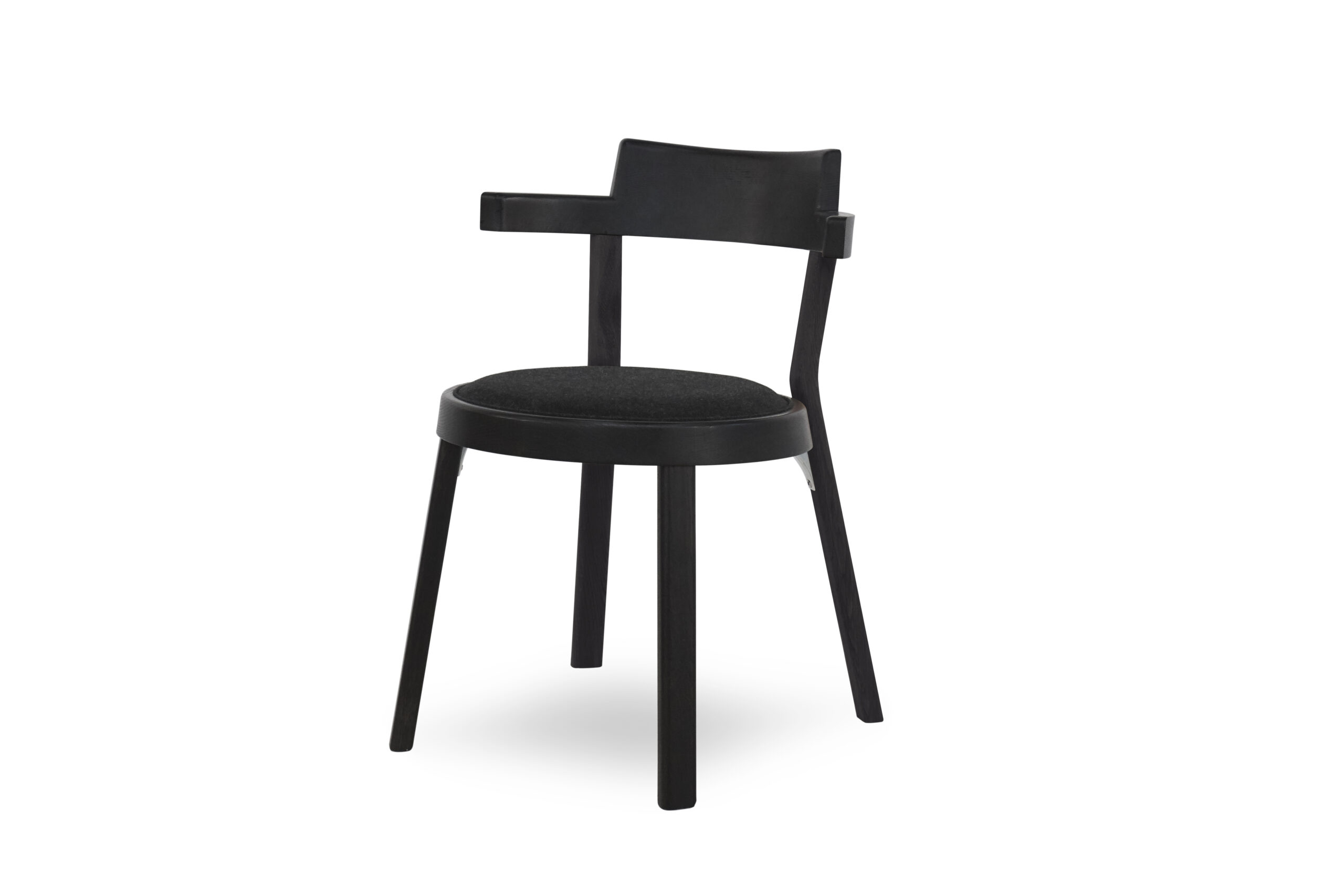 Pagoda Chair Cane – Wood Leg