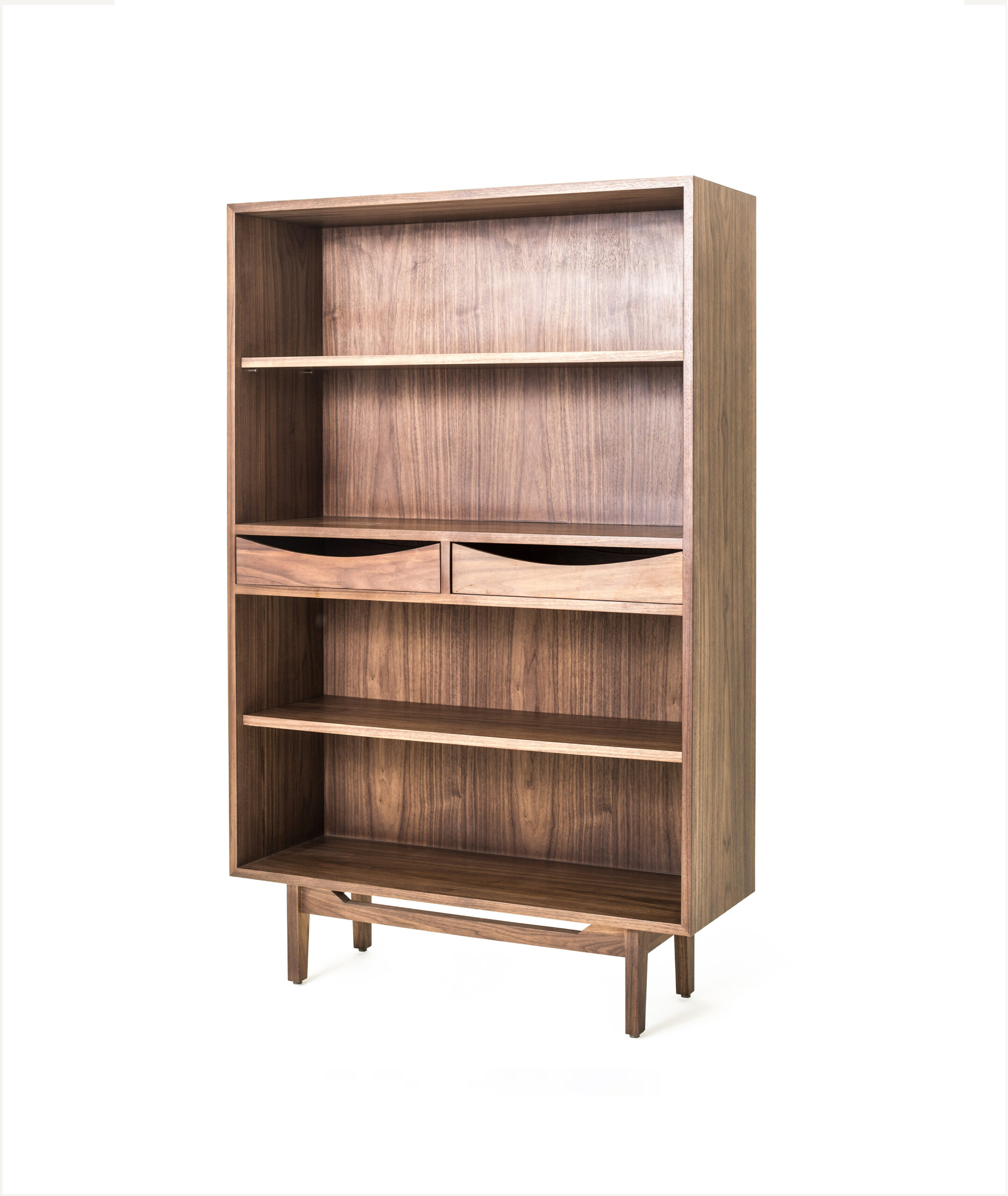 Risom Shelves