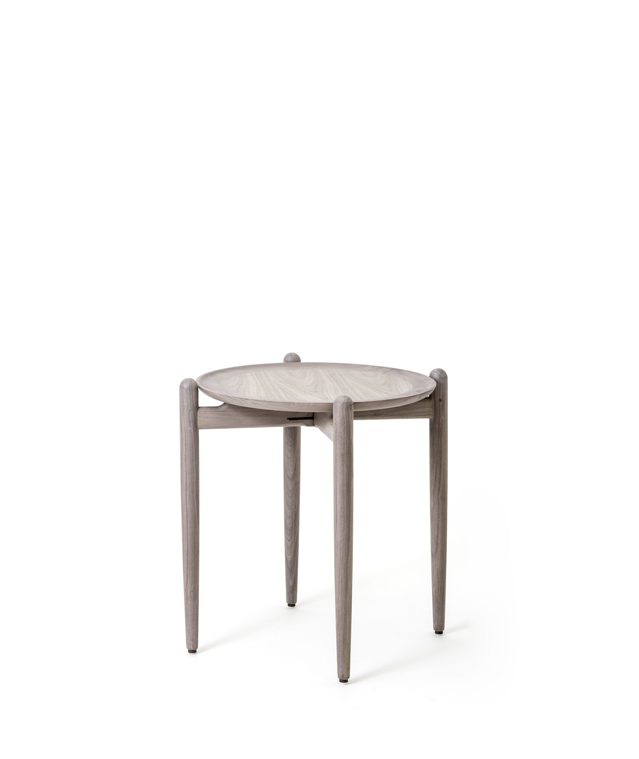 Slow Folding Tray Table