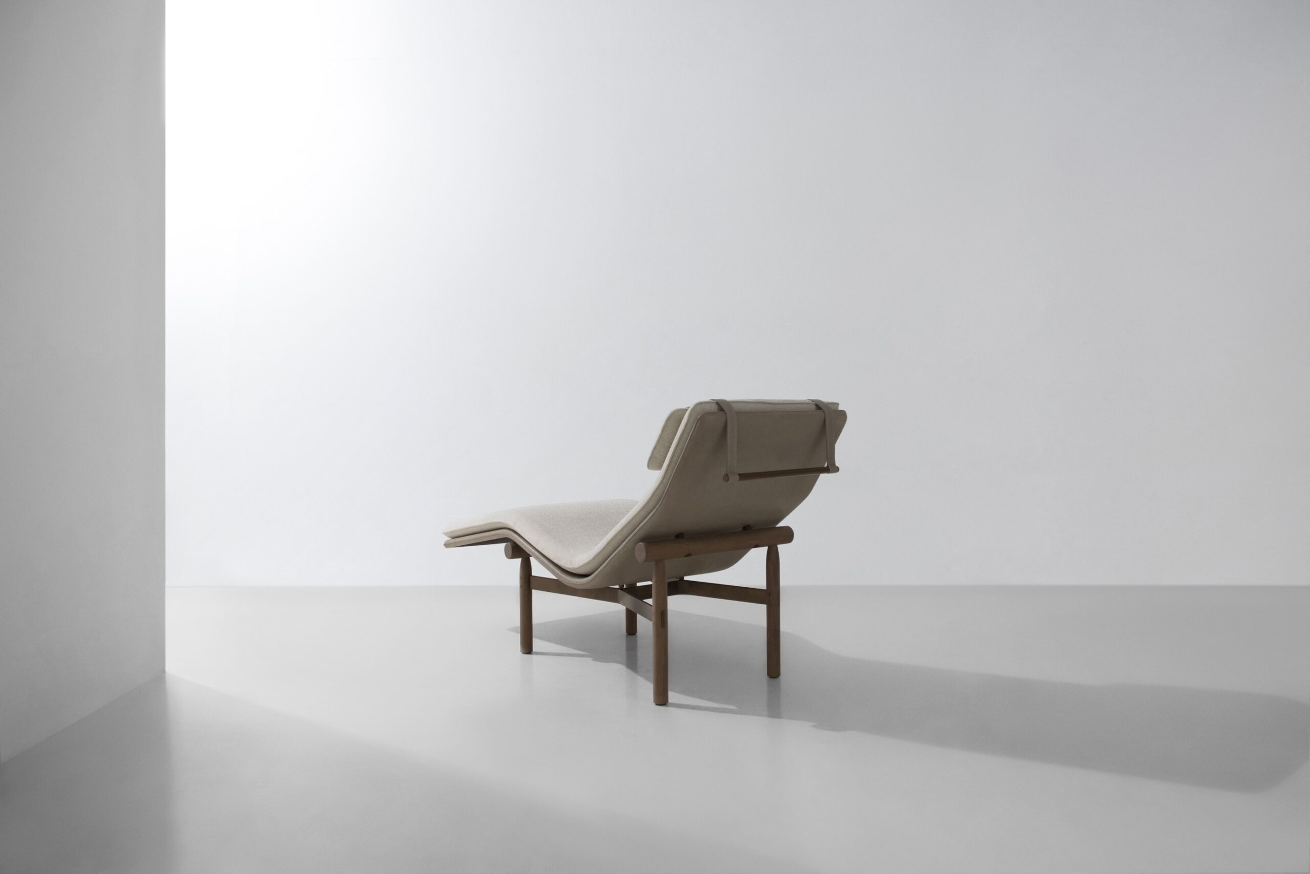 Stilt Chaise Lounge