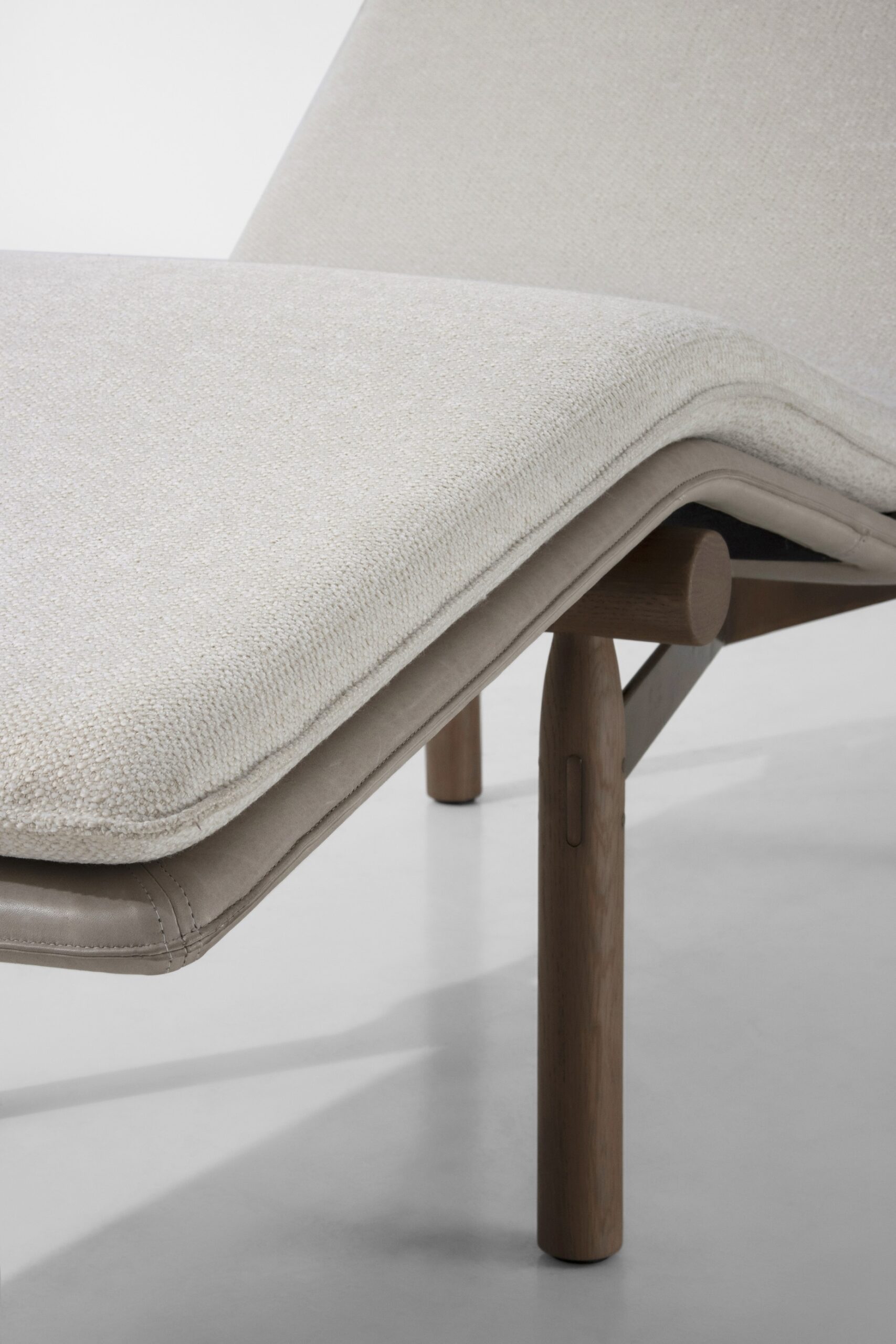 Stilt Chaise Lounge