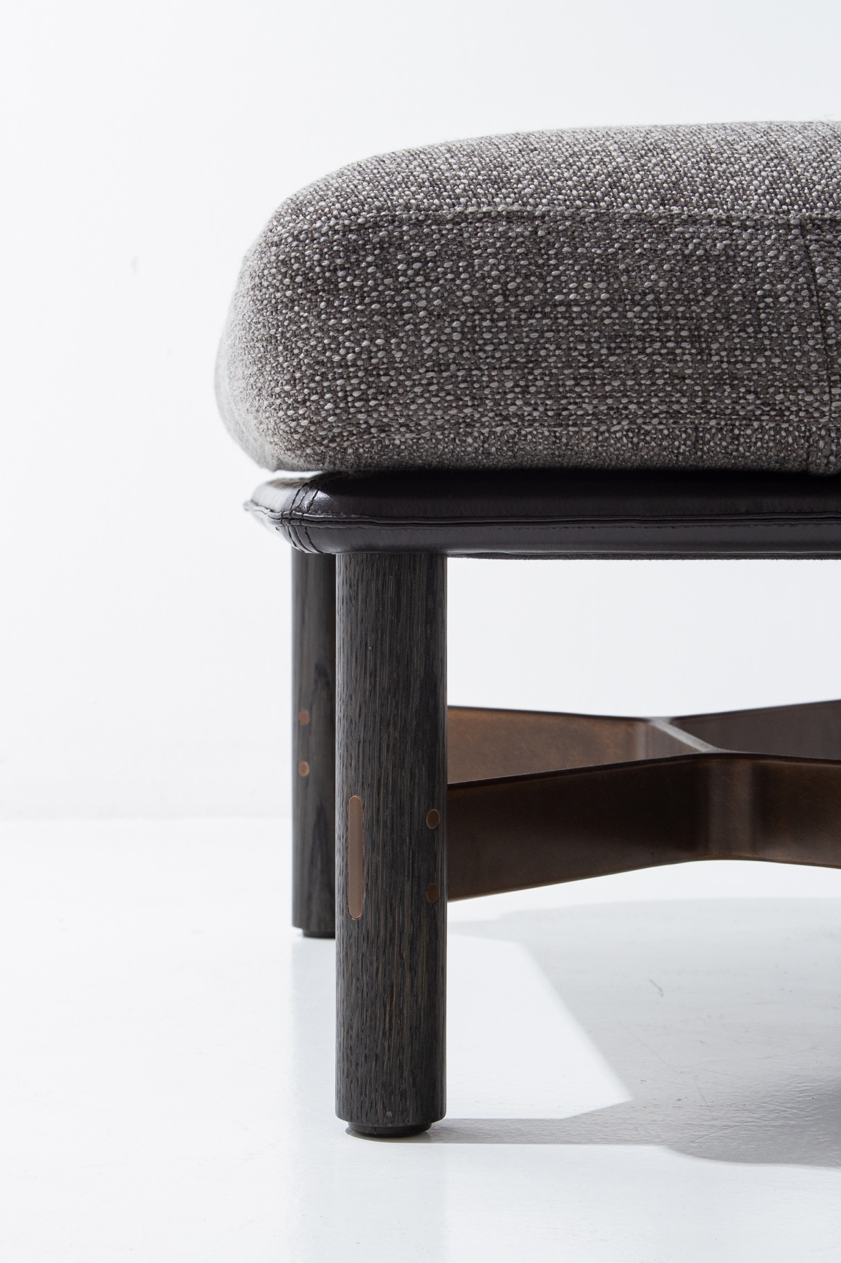 Stilt Ottoman