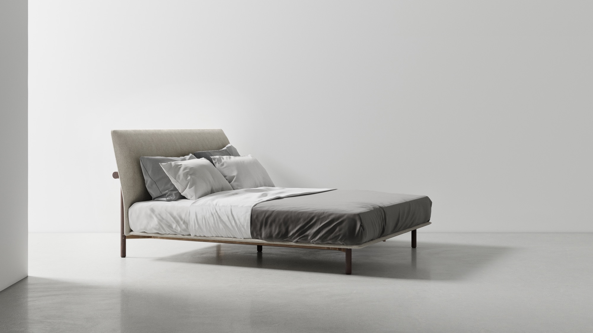 Stilt Bed