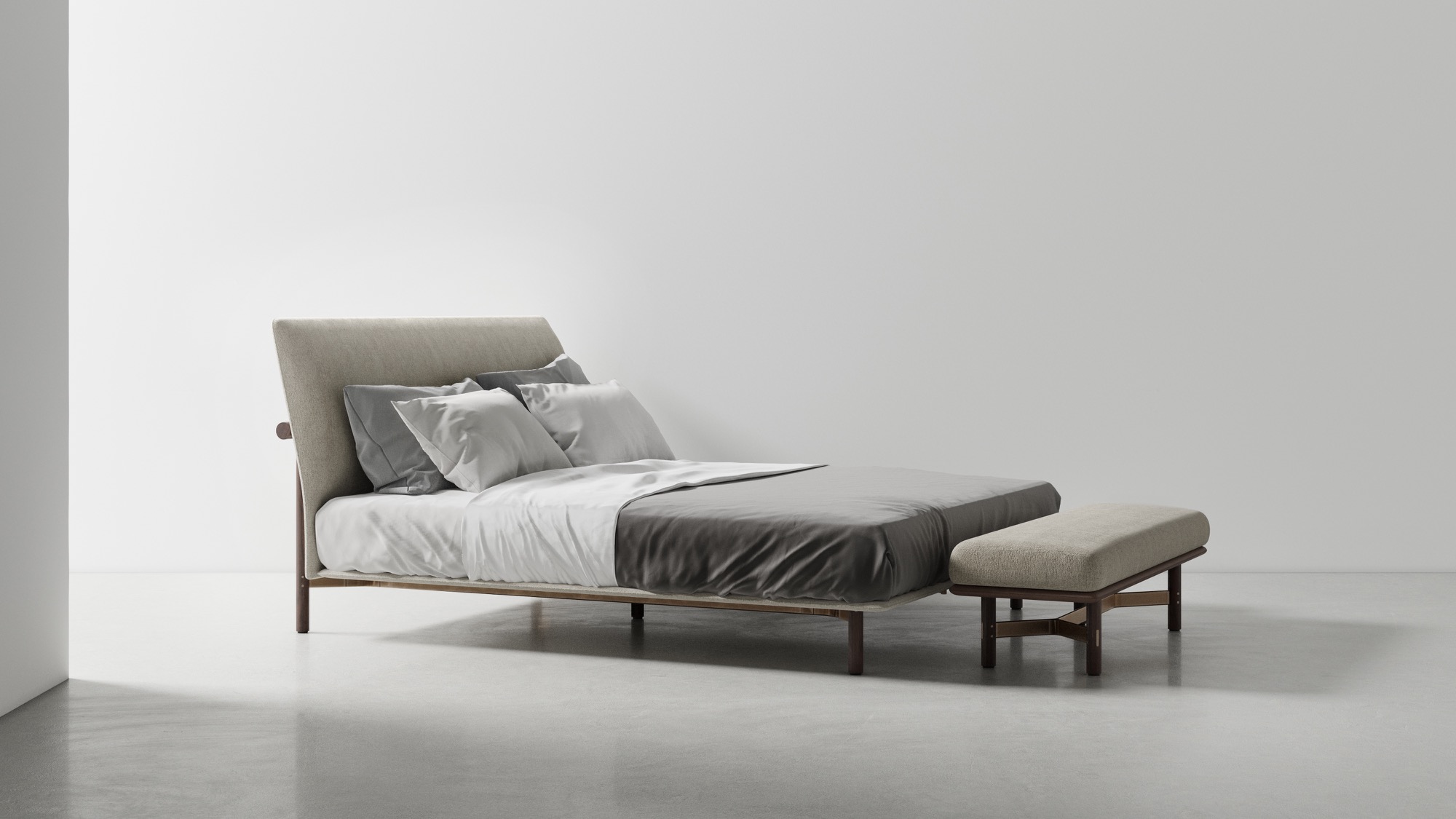 Stilt Bed