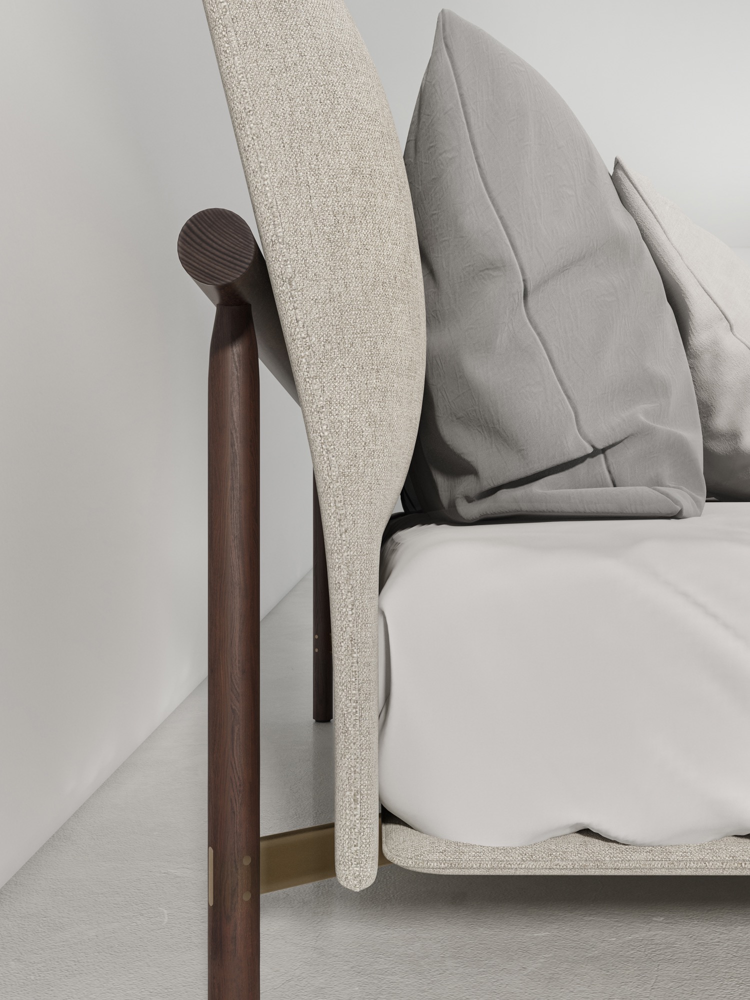 Stilt Bed