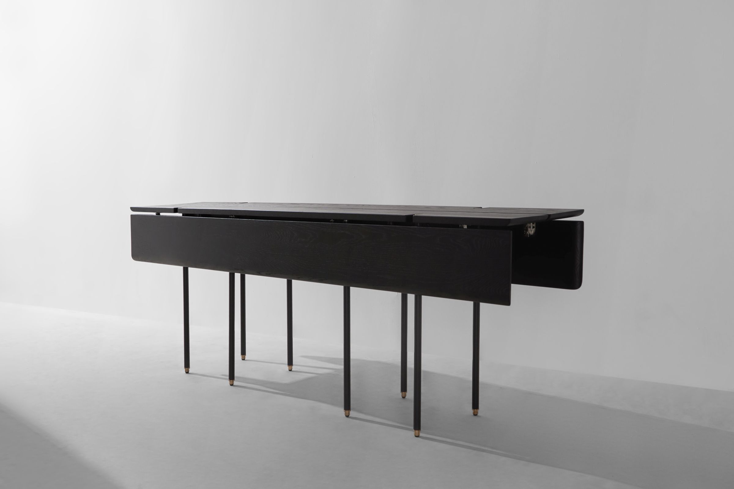 Stacking Drop Leaf Table